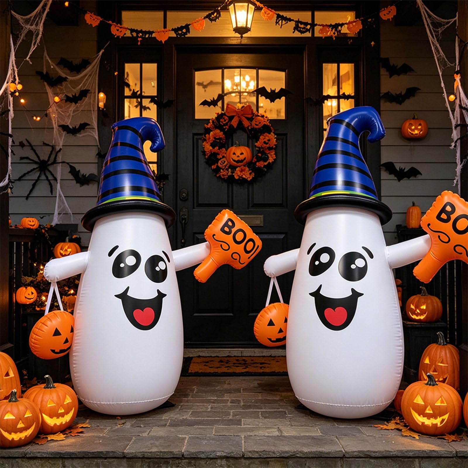 Halloween Figura Decorazione 150 X 120 Cm