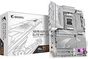 Gigabyte AORUS X570 Elite WIFI 7: Dominating the AM5 Era