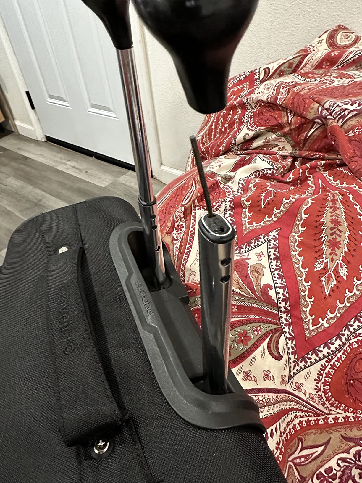 27/mo Finance Travelpro Runway 3 piece Luggage Set, Carry on