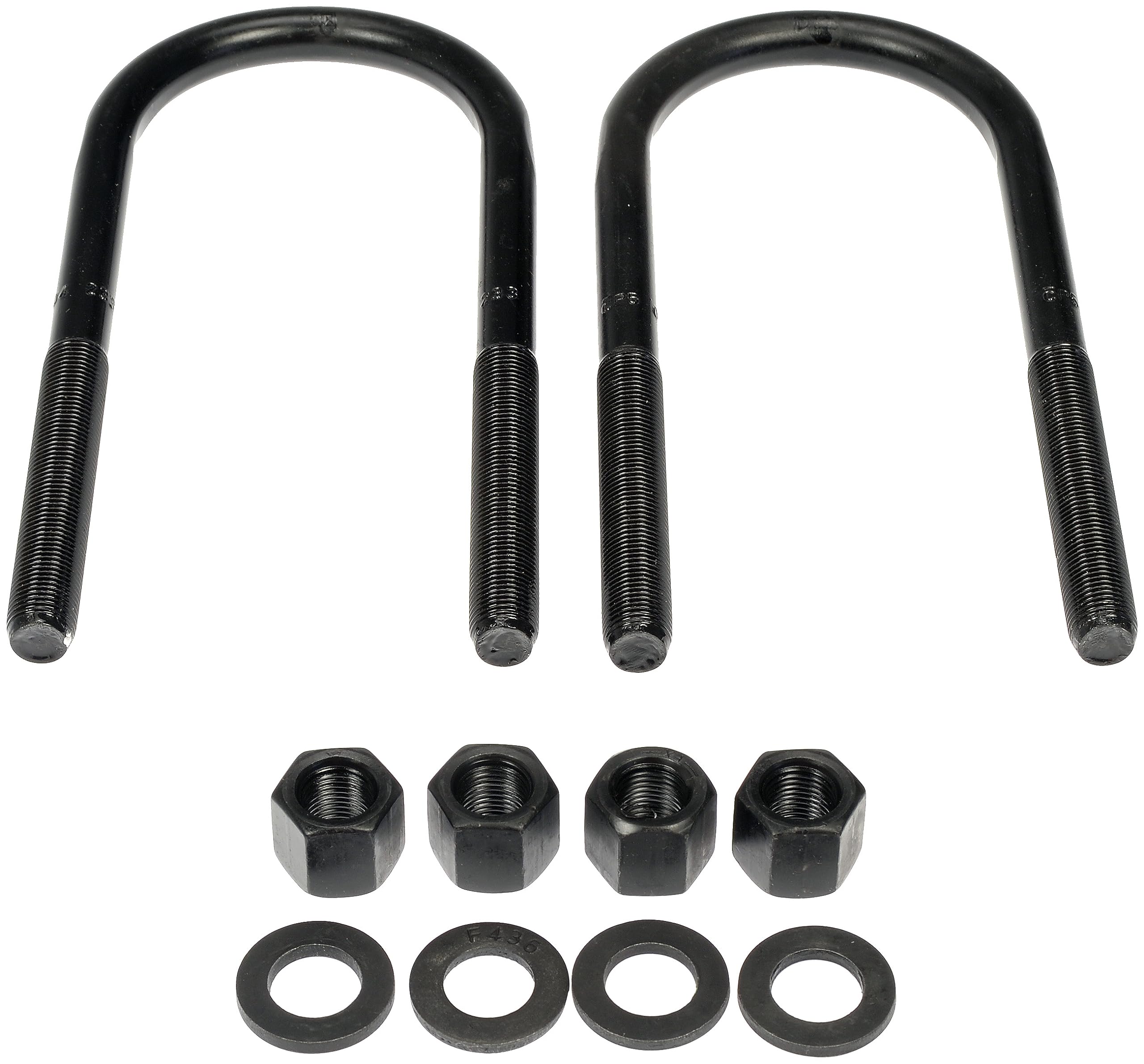 ううう Amazon.com: Dorman 929-729 Rear Leaf Spring Axle U-Bolt Kit