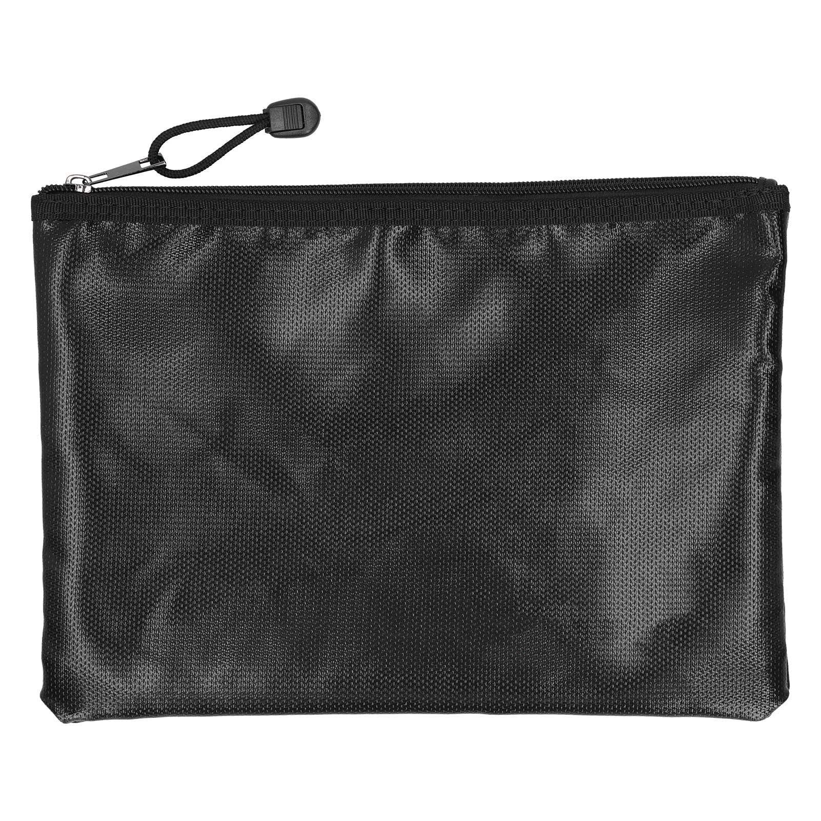 Waterproof Document Storage Fireproof Bag Money Safe Box Secret File Pouch Black I2655385725 - View #8