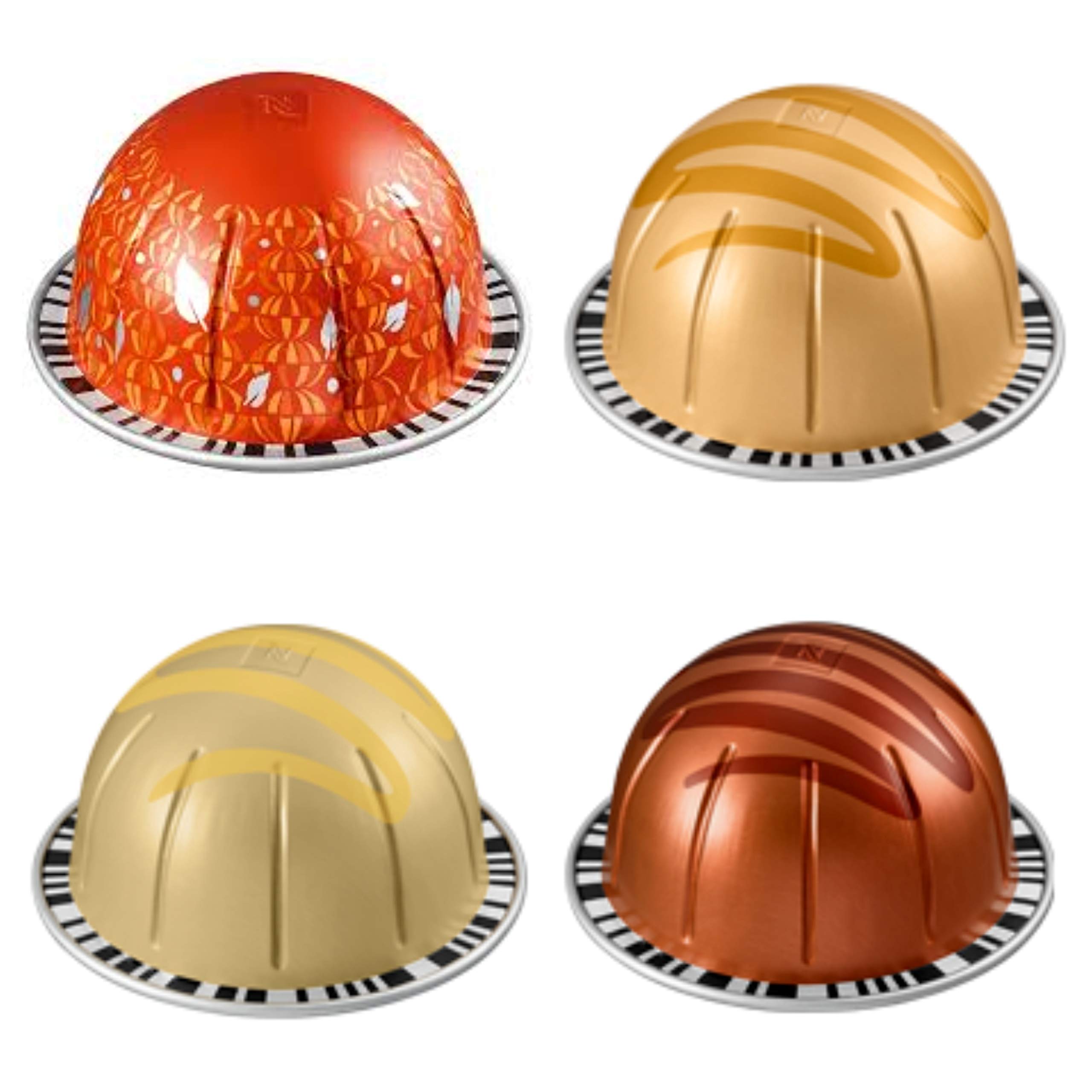 pumpkin flavored nespresso