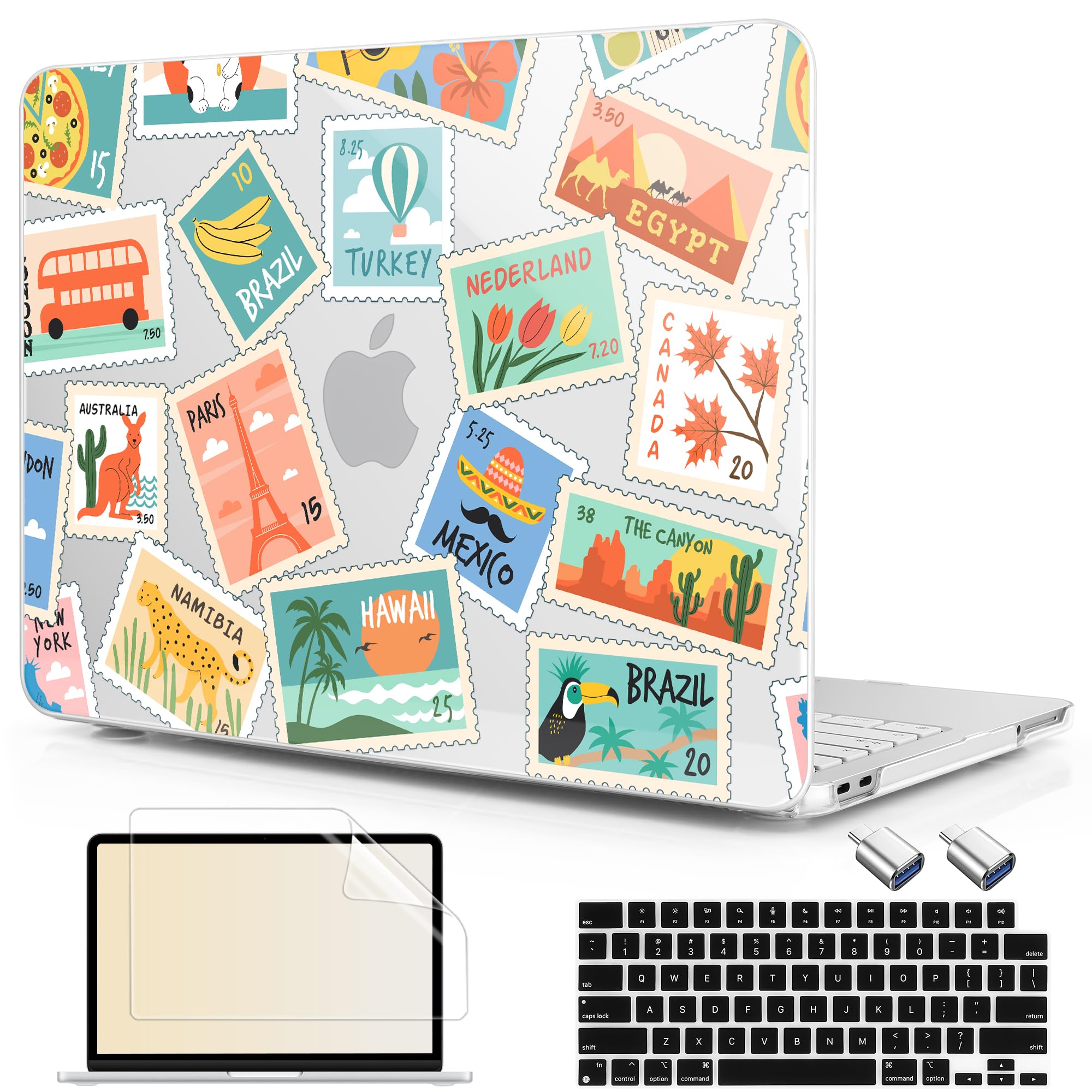 Photo 1 of ICEKEE MacBook Neo 13-inch Case (A3404)