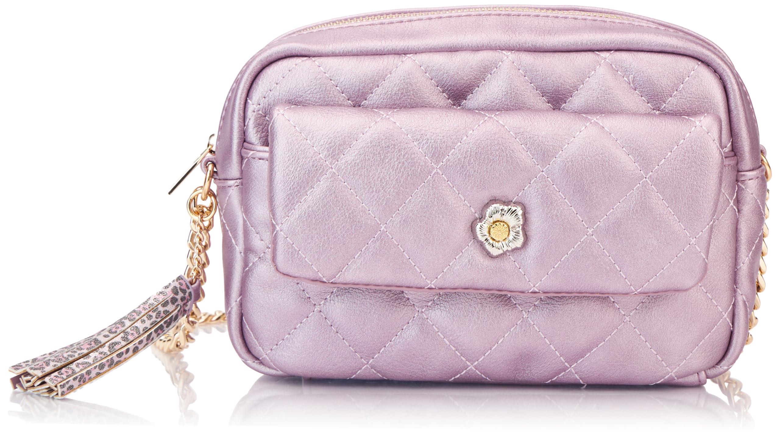 UCY Women's Shoulder Bag, Light Purple, One Size