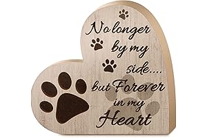 Thoughtful Gifts for Grieving Pet Owners: A Heartfelt Memorial to Honor Their Lost Companion