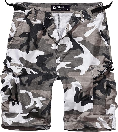 Brandit Urban Legend Pantaloncini Mimetico Scuro L