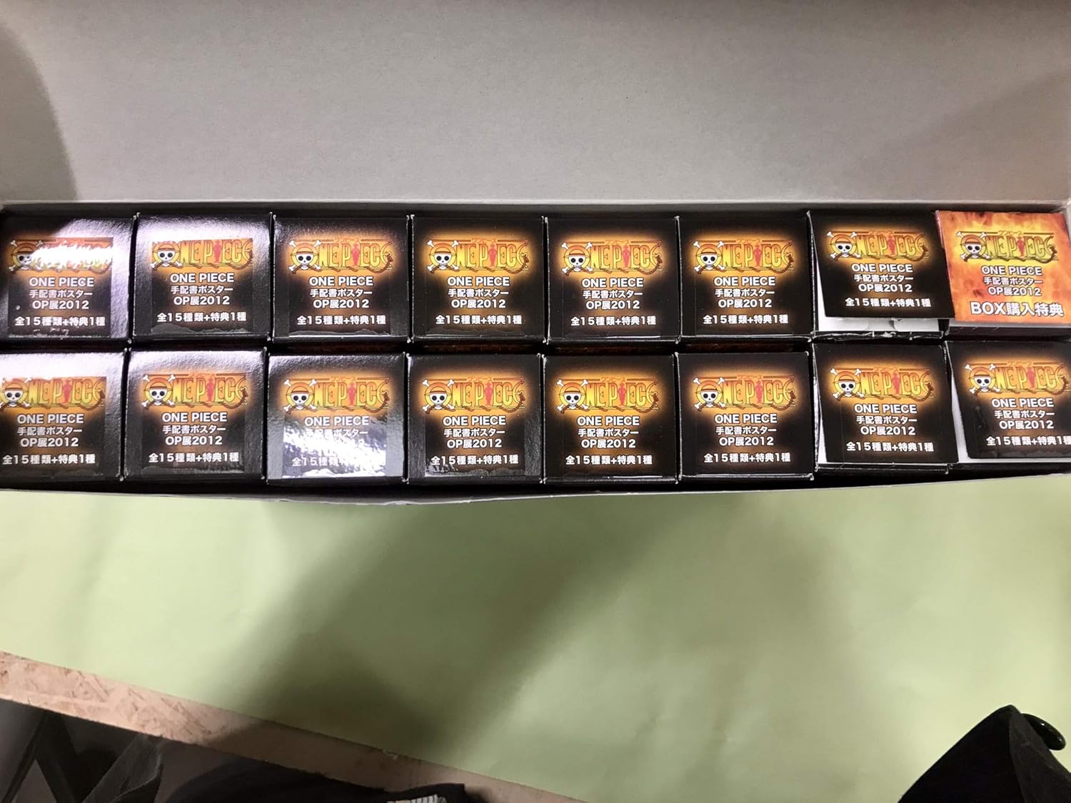 Amazon One Piece展12 ワンピース 手配書ポスター Box 全15種類 特典1種 One Piece Wanted Poster 12 尾田栄一郎 生産終了 廃盤商品 おもちゃ雑貨 おもちゃ Amazon One Piece展12 ワンピース 手配書ポスター Box 全15種類 特典1種 One Piece Wanted Poster 12 尾田栄一郎 生産終了 廃盤商品 おもちゃ雑貨 おもちゃ