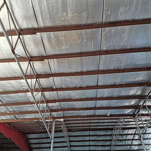 Hydroponics, Thermal Insulation, Double Foil. 5m2 Roll, Free UK - Foto 6