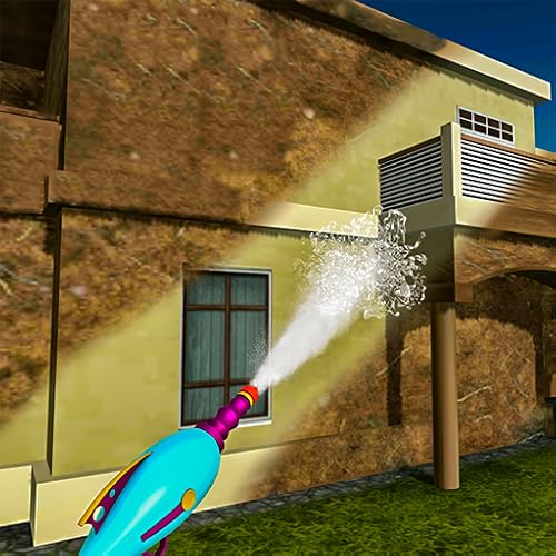 Power-Wash-Wasserpistolen-Simulator