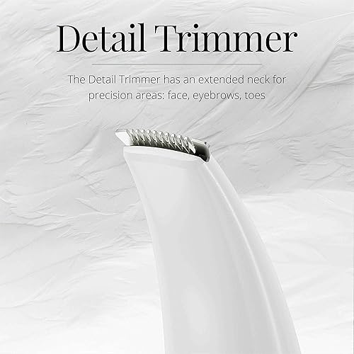 Miniatura 2 de Remington WPG4050 - Juego de peluquería de 5 piezas para un cuerpo suave y sedoso para bikini