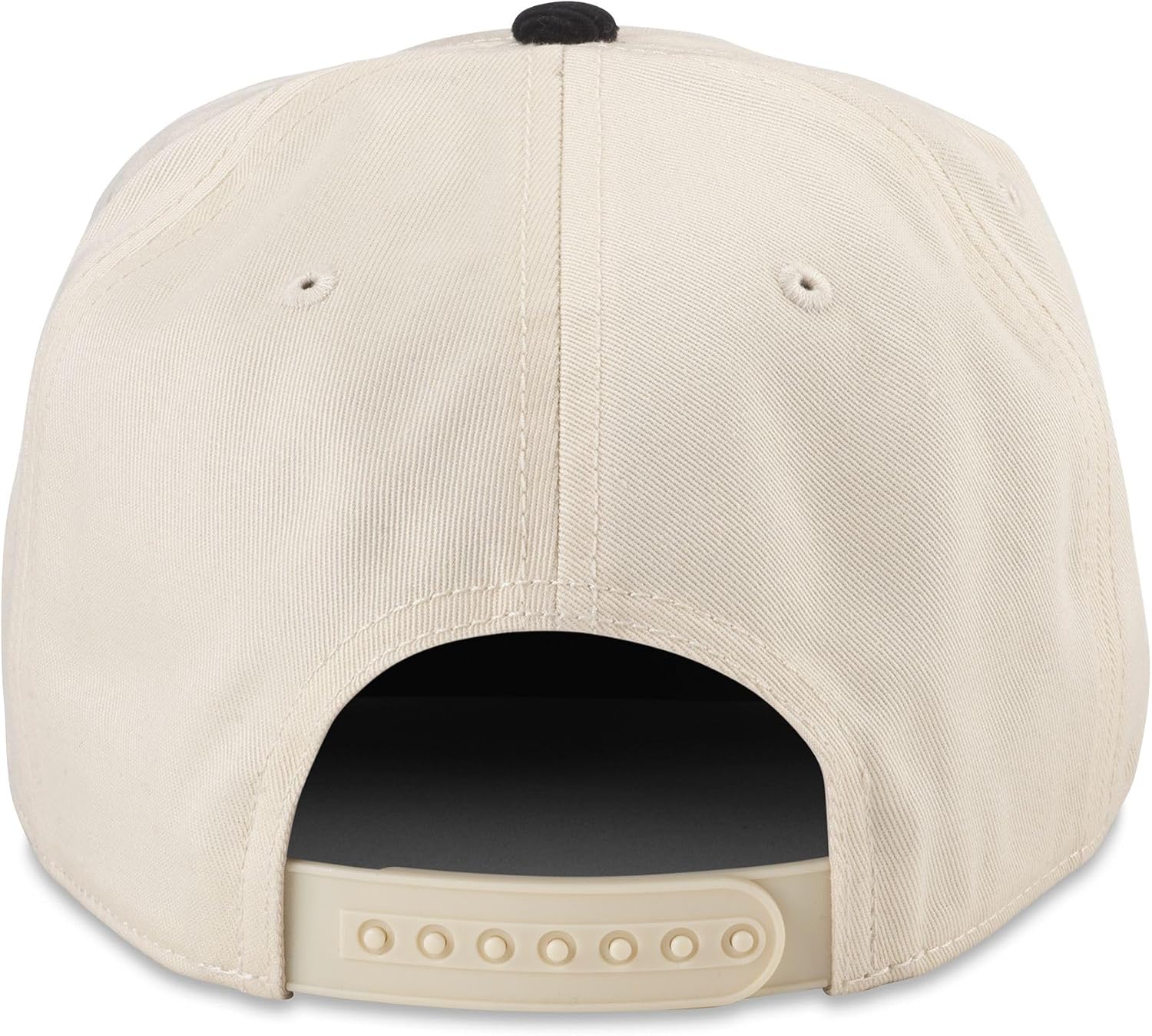 AMERICAN NEEDLE National Hockey League Officially Licensed NHL Burnett Adjustable Snapback Baseball Hat - Image 3