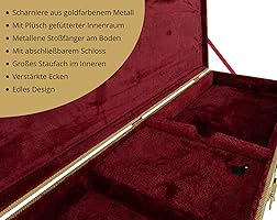 Custodia Rigida Shaman Per Chitarra Elettrica - Tweed, Imbottita Con Scomparto Accessori - Foto 11