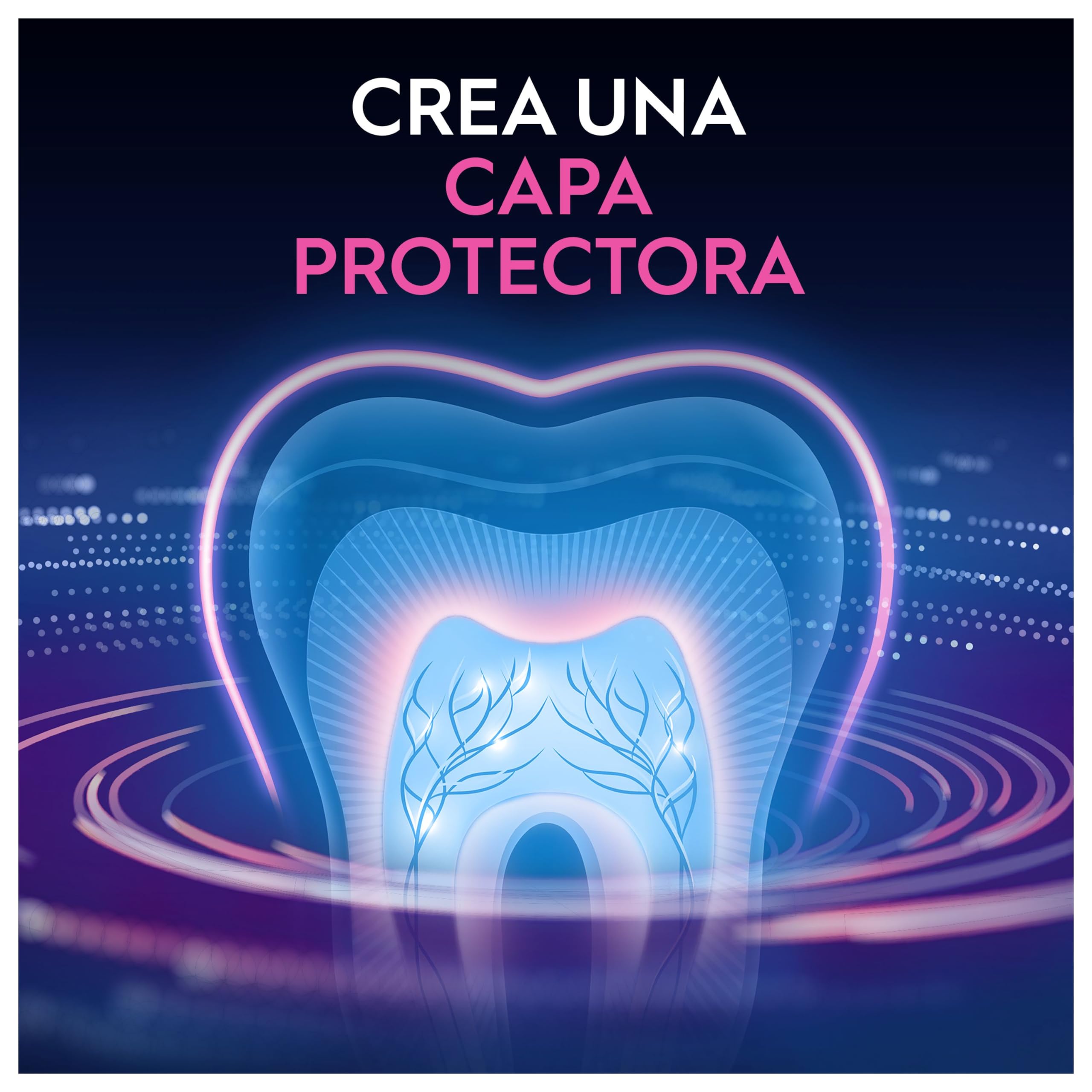 Oral-B Pro-Science Advanced Sensibilidad & Encías Calm Original Pasta Dentífrica, pack 12x75 ml