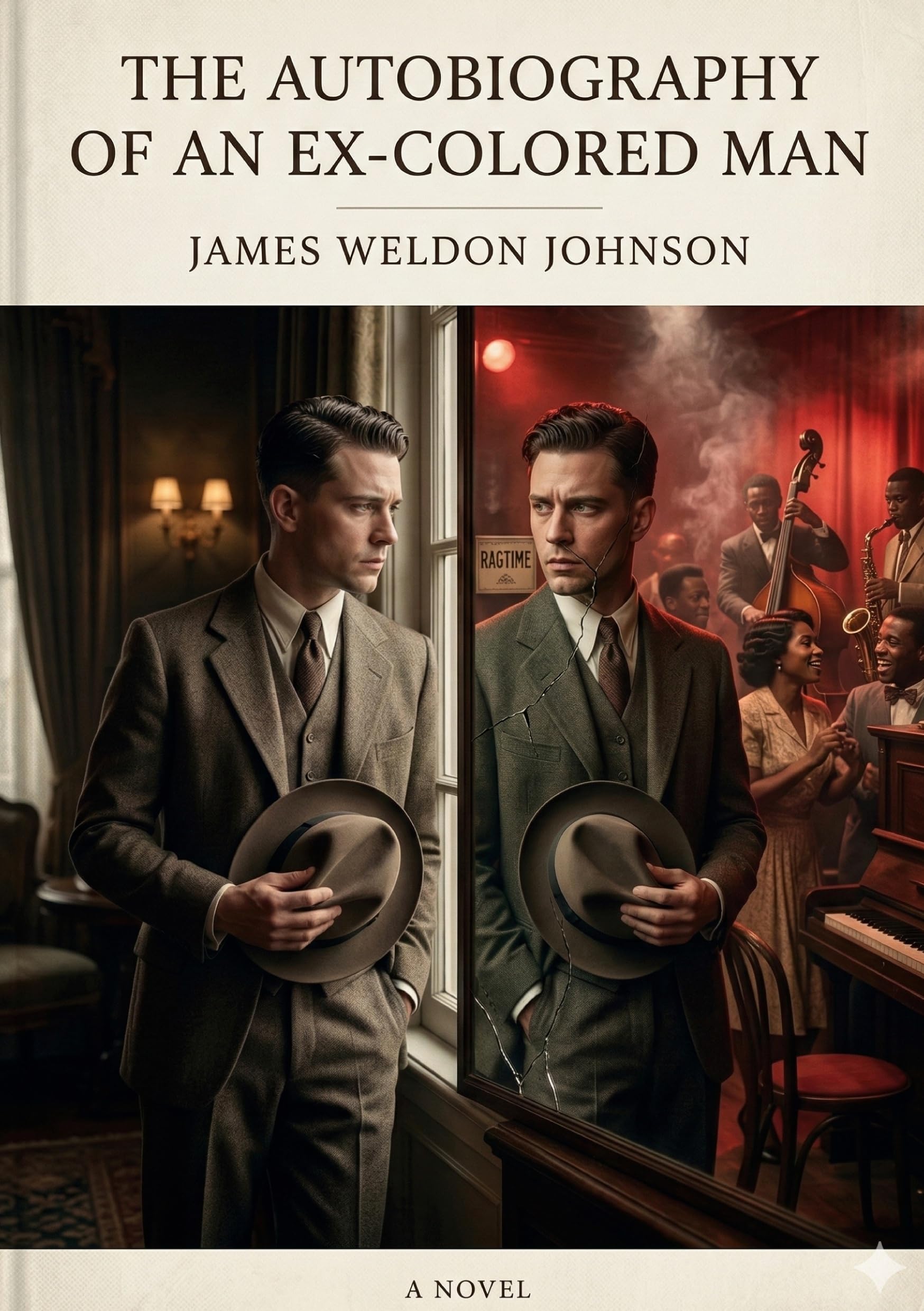 The Autobiography of an Ex-Colored Man: by James Weldon Johnson