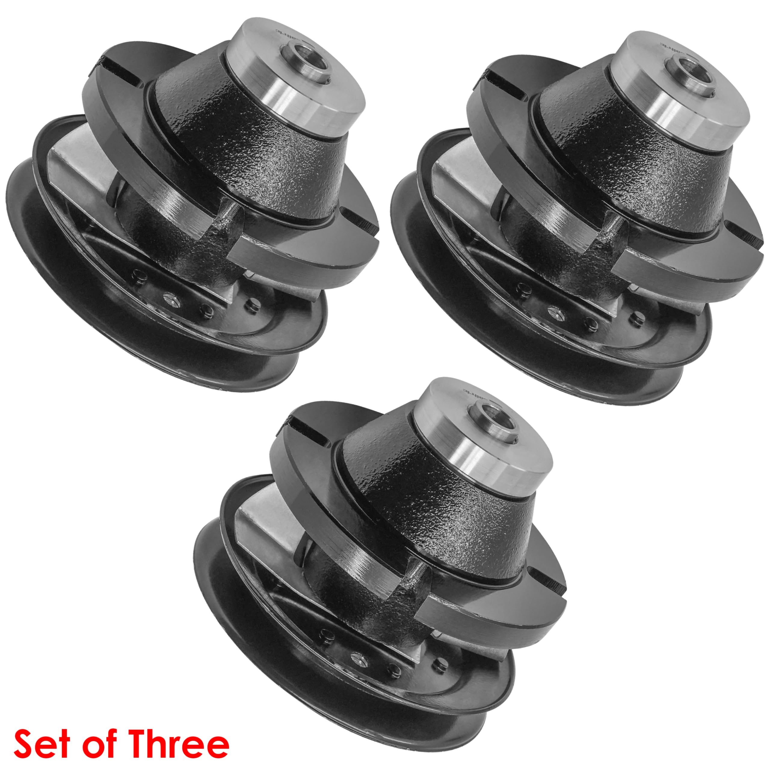 専用 3点 Amazon.com : Caltric 3X Mower Deck Spindle Housing