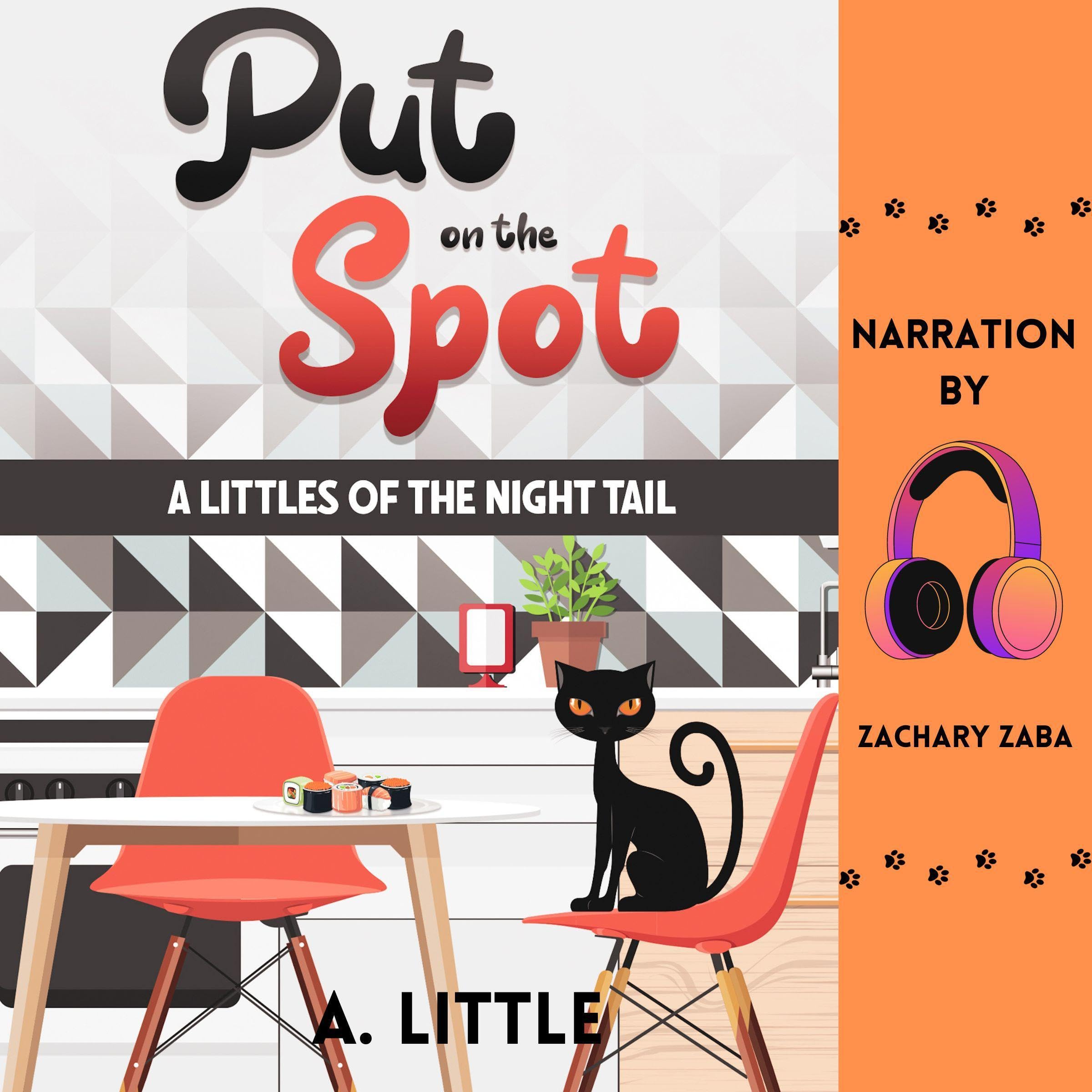 Cover art for Put on the Spot