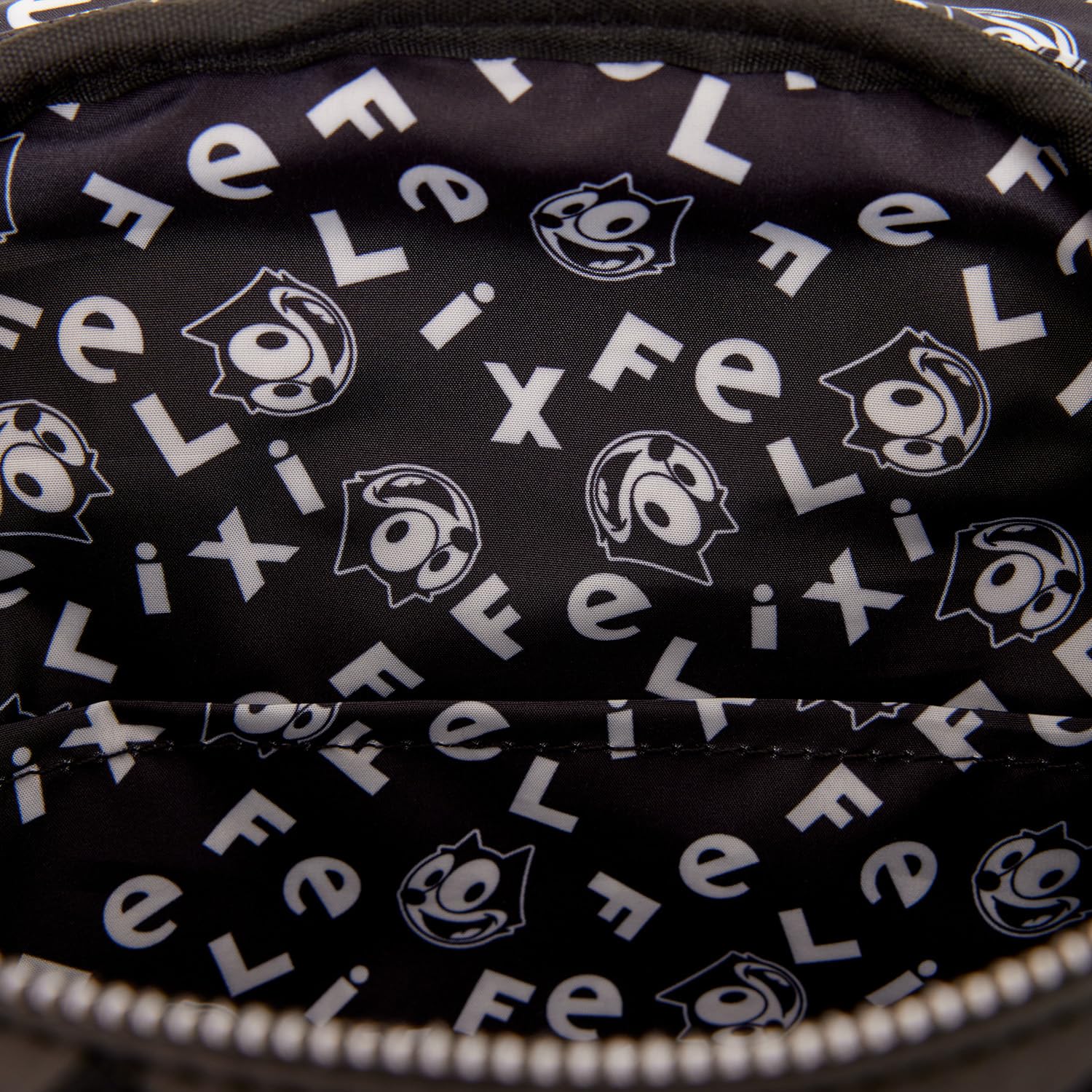 Amazon.com: Loungefly Universal Felix The Cat Mini Backpack