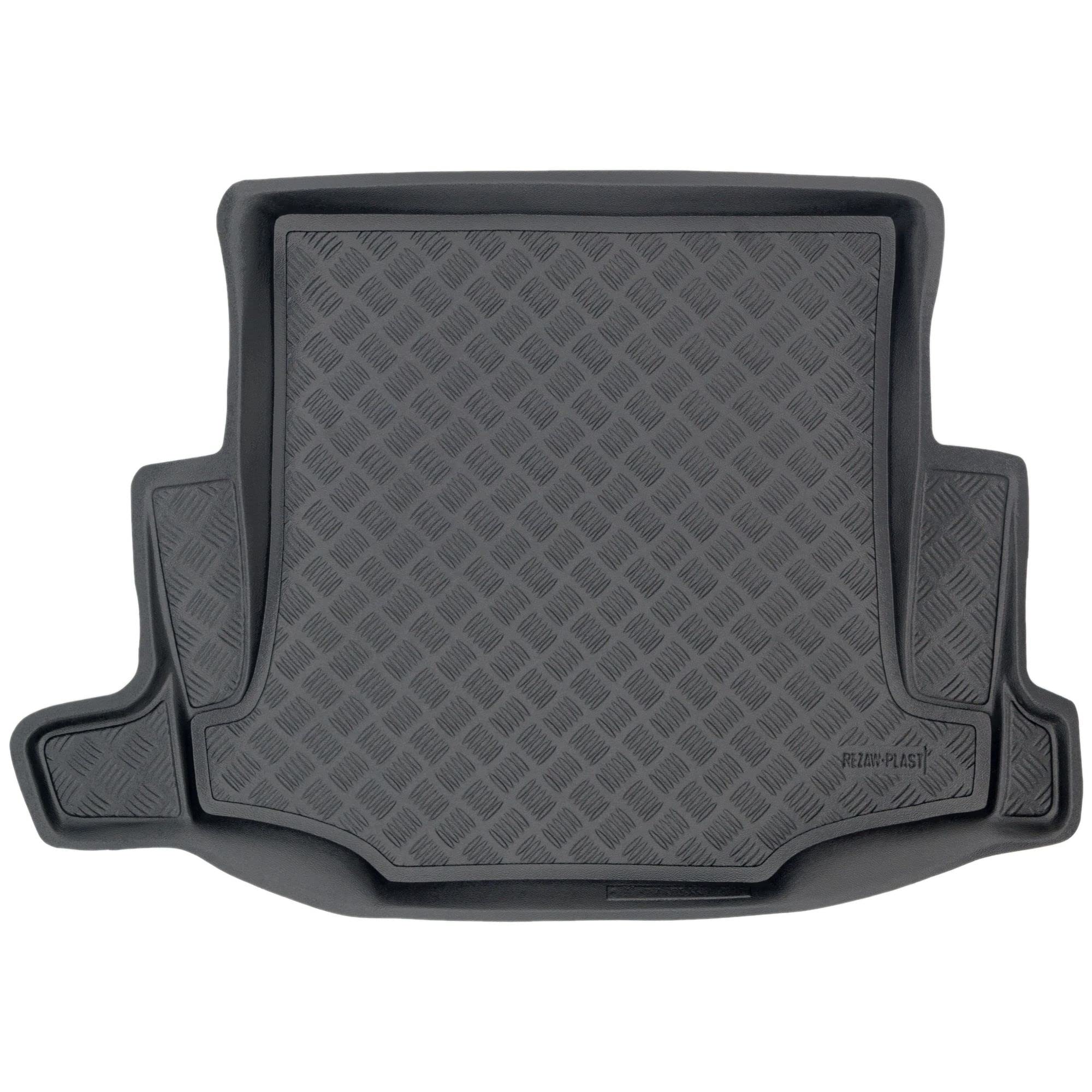 MOTOS Set Of Rubber Floor Mats And Boot Mats For BMW 1 Series E87 2004-2011. Improve Your Travel Comfort With Non-slip Car Mat, All-weather Car Floor - View #10