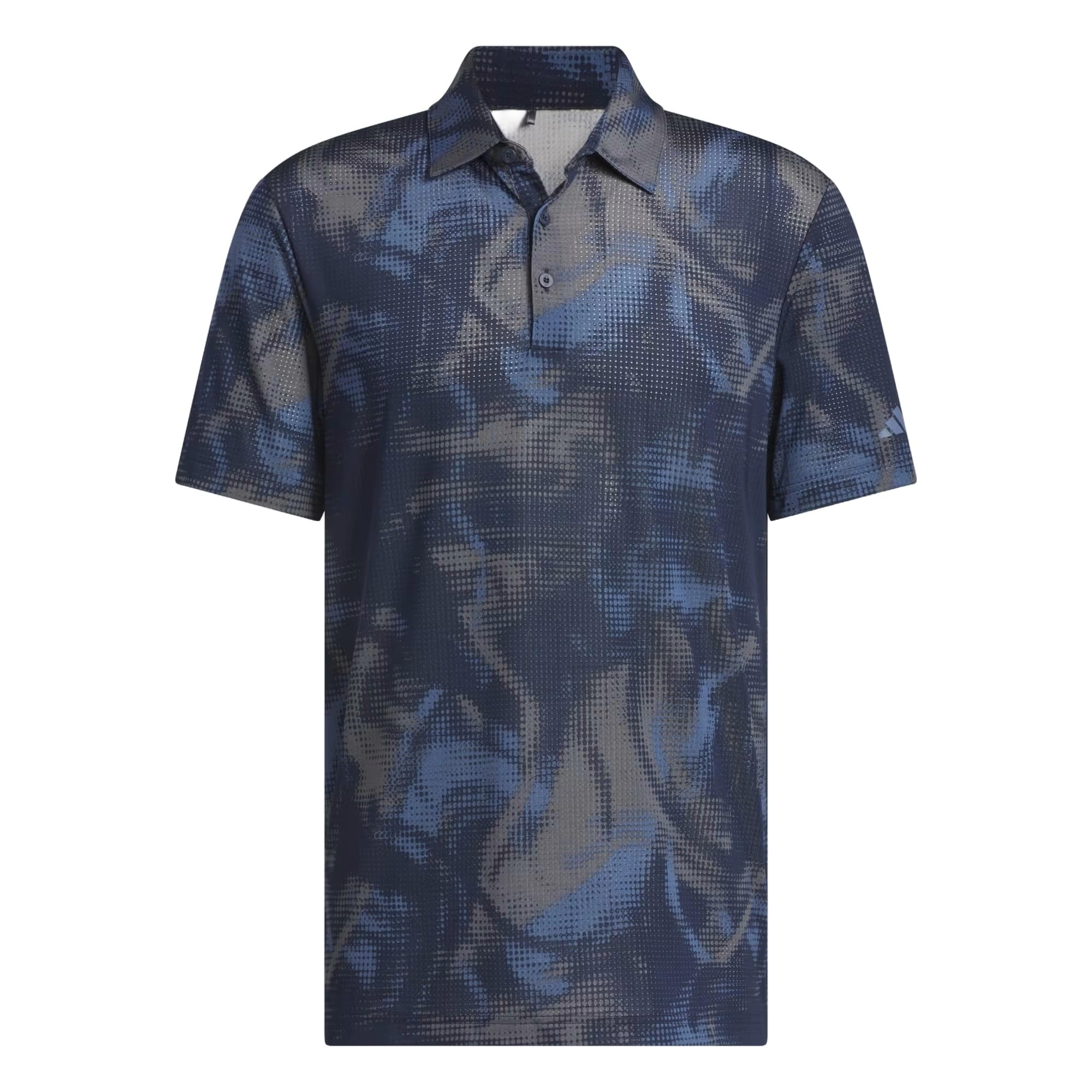 

                                                    adidas Men's Ultimate365 Printed Mesh Polo Shirt, 