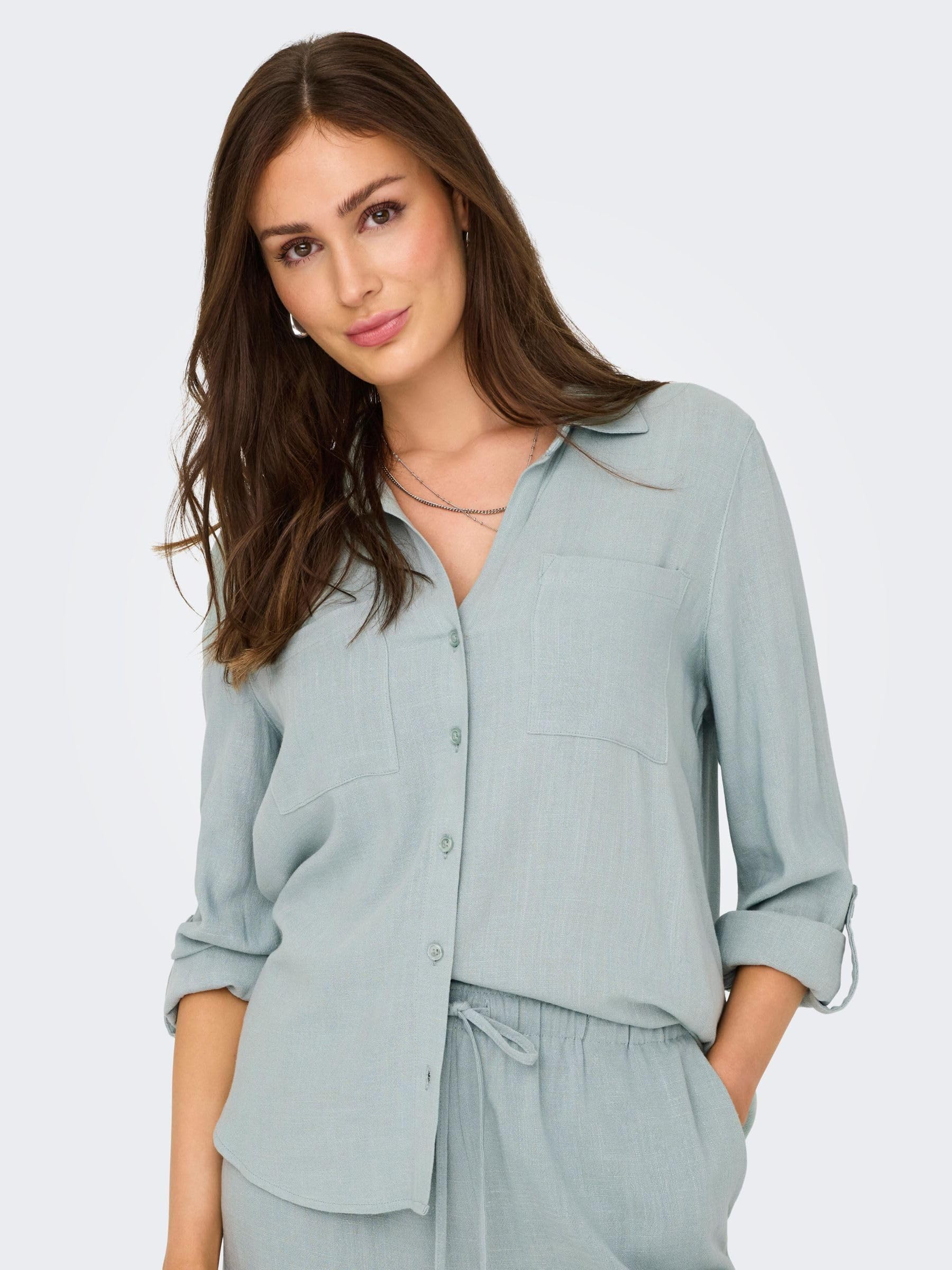 ONLY Chemise ONLYASMIN-Siesta Chemise