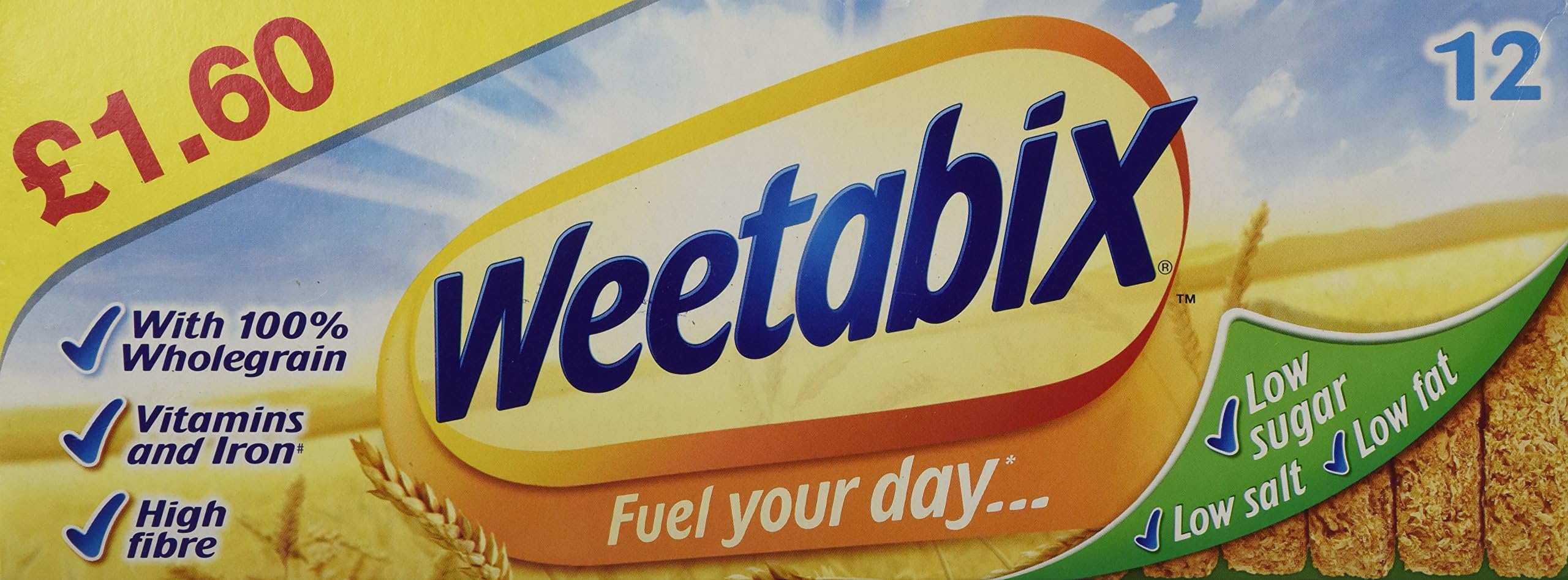 Weetabix Original