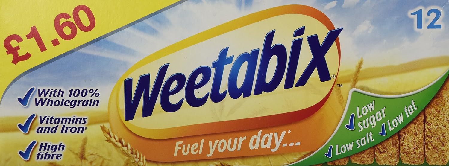 Weetabix Original 12pk