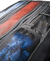 Vista 3 de Bolsa de camisa, Negro