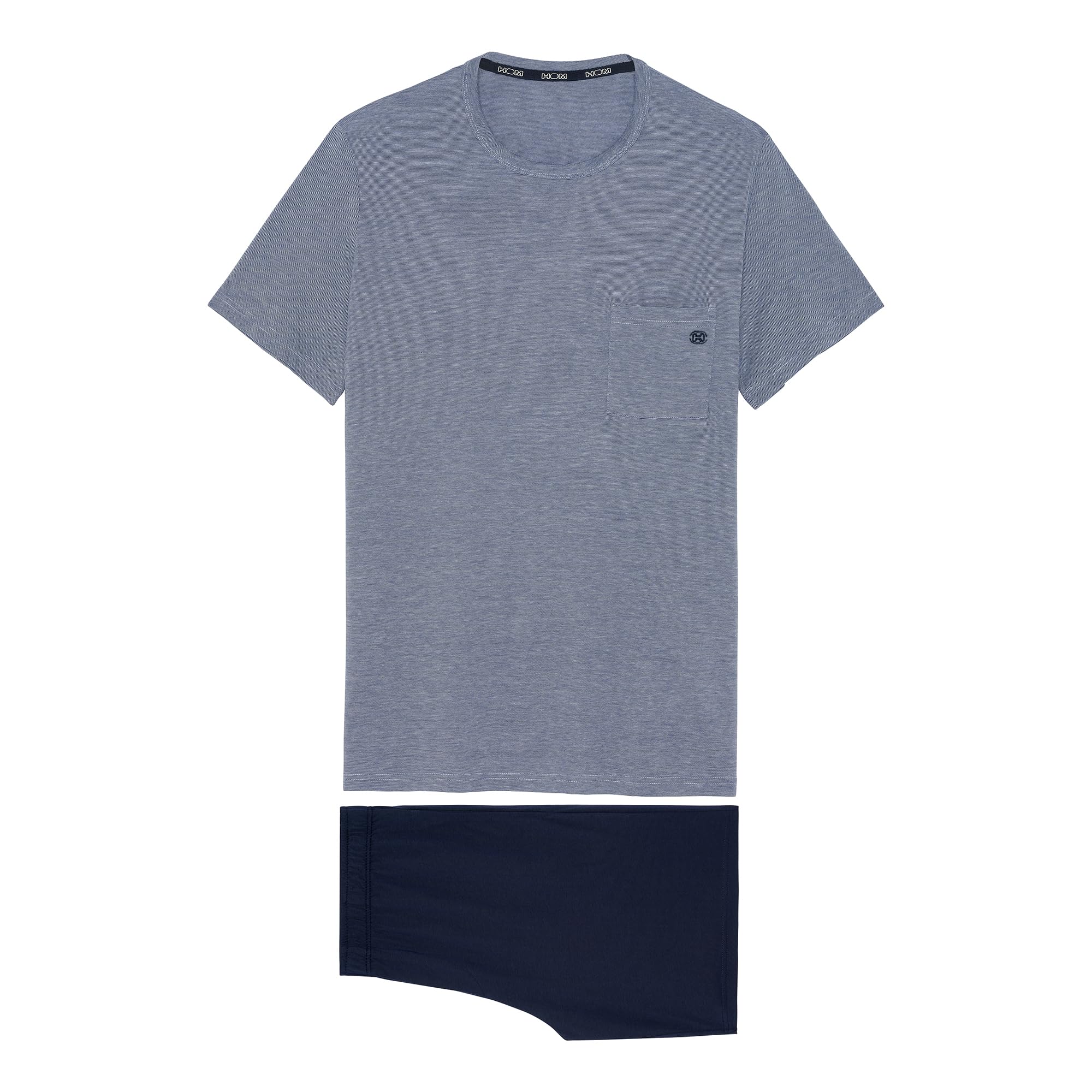 HOM Herren 40288400ra Pajama Set (1er Pack)
