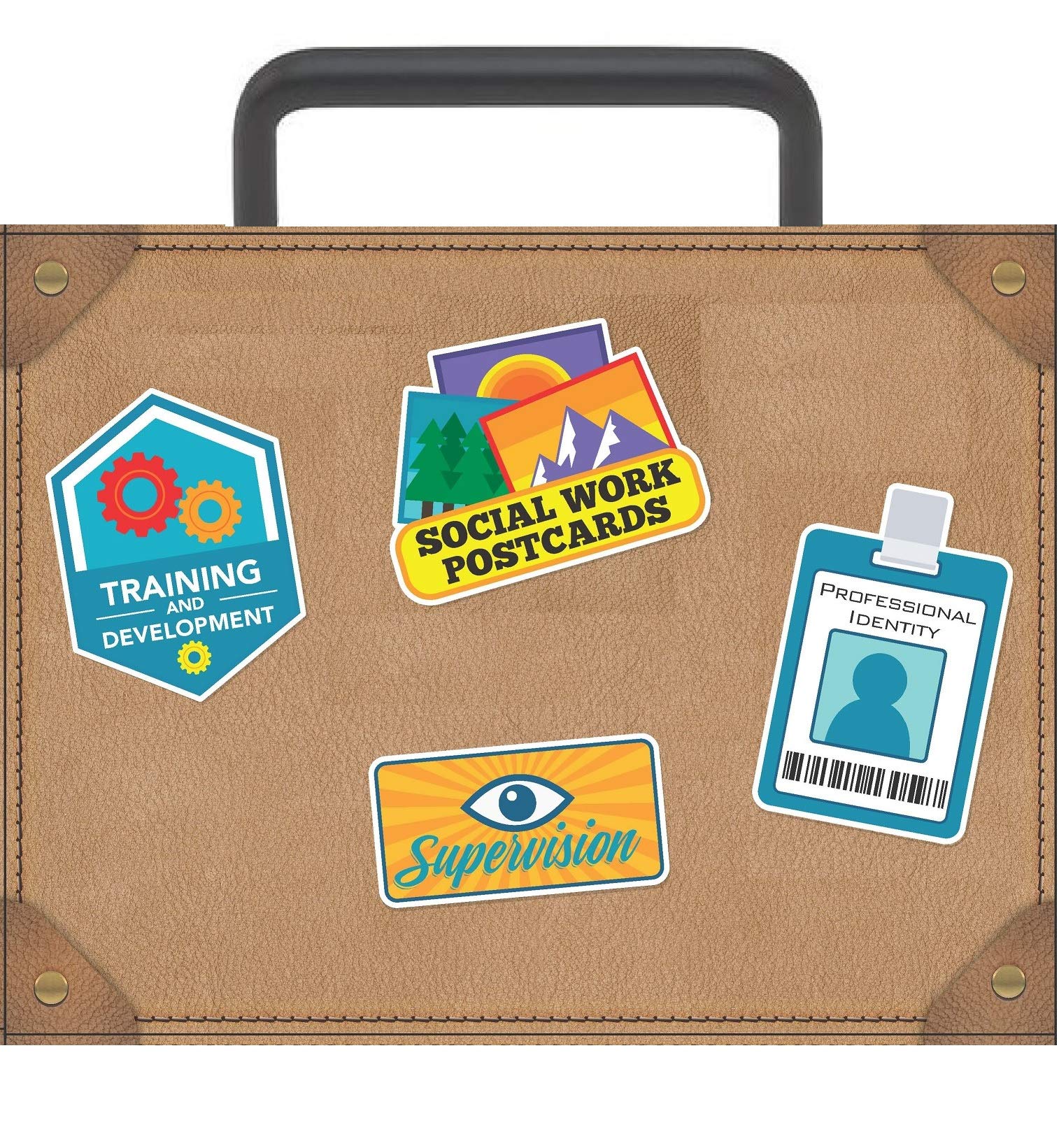 Social Work Postcards: Wish You Were Here?