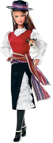 Miniatura 2 de Barbie Muñecas Coleccionistas del Mundo Muñeca Chile