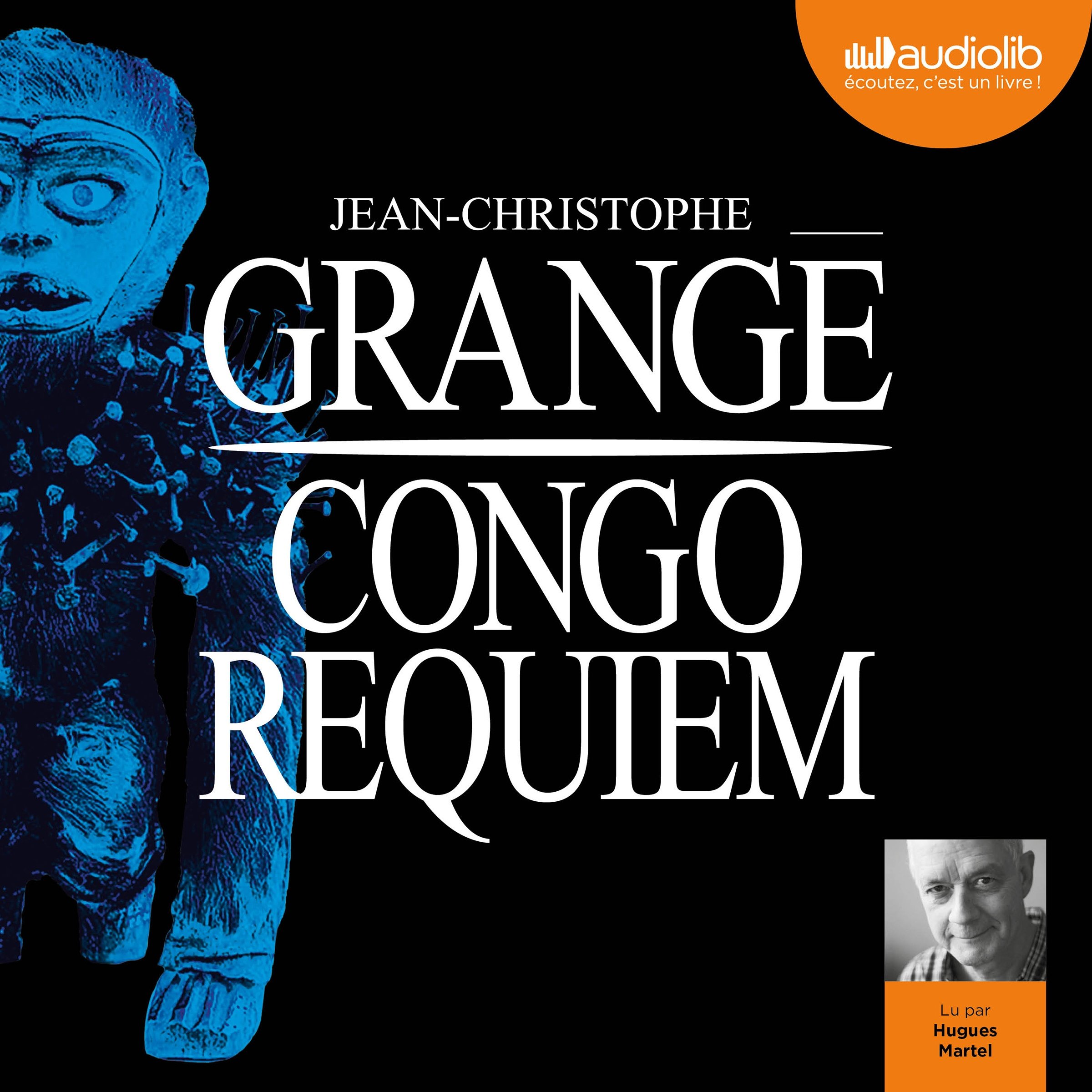 Cover art for Congo Requiem