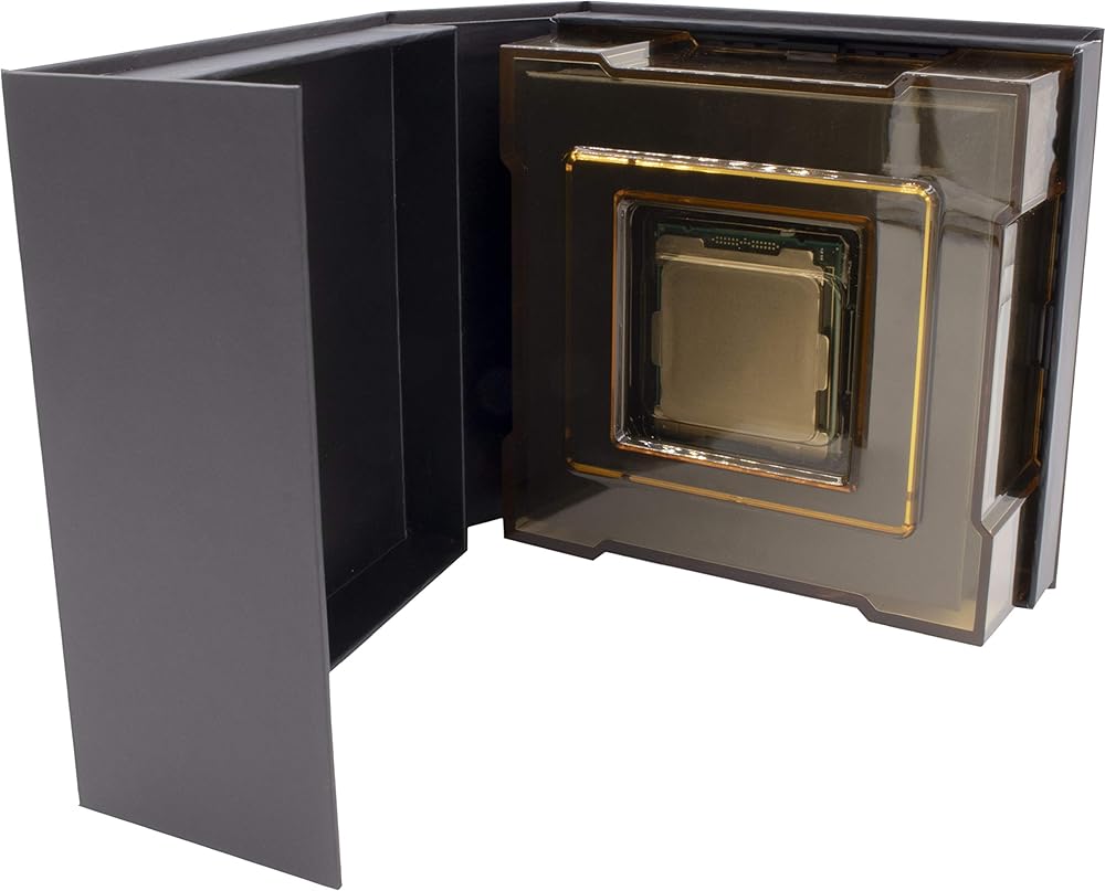 Intel Core i9-9980XE, 18 Cores & 36 Threads Turbo Unlocked Extreme Edition Processor thumbnail 5