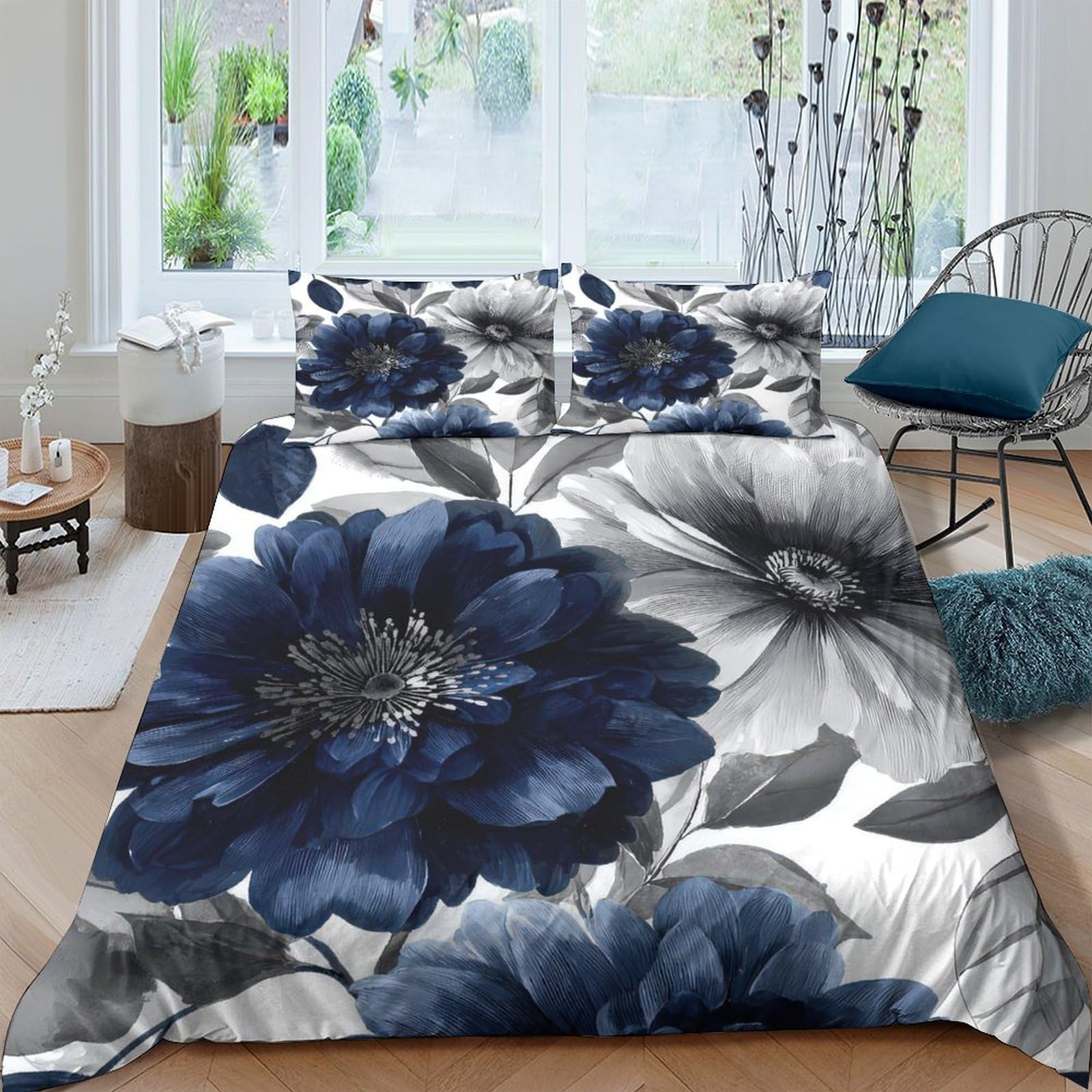 Parure de lit doux respirant pour un sommeil frais sans transpirer