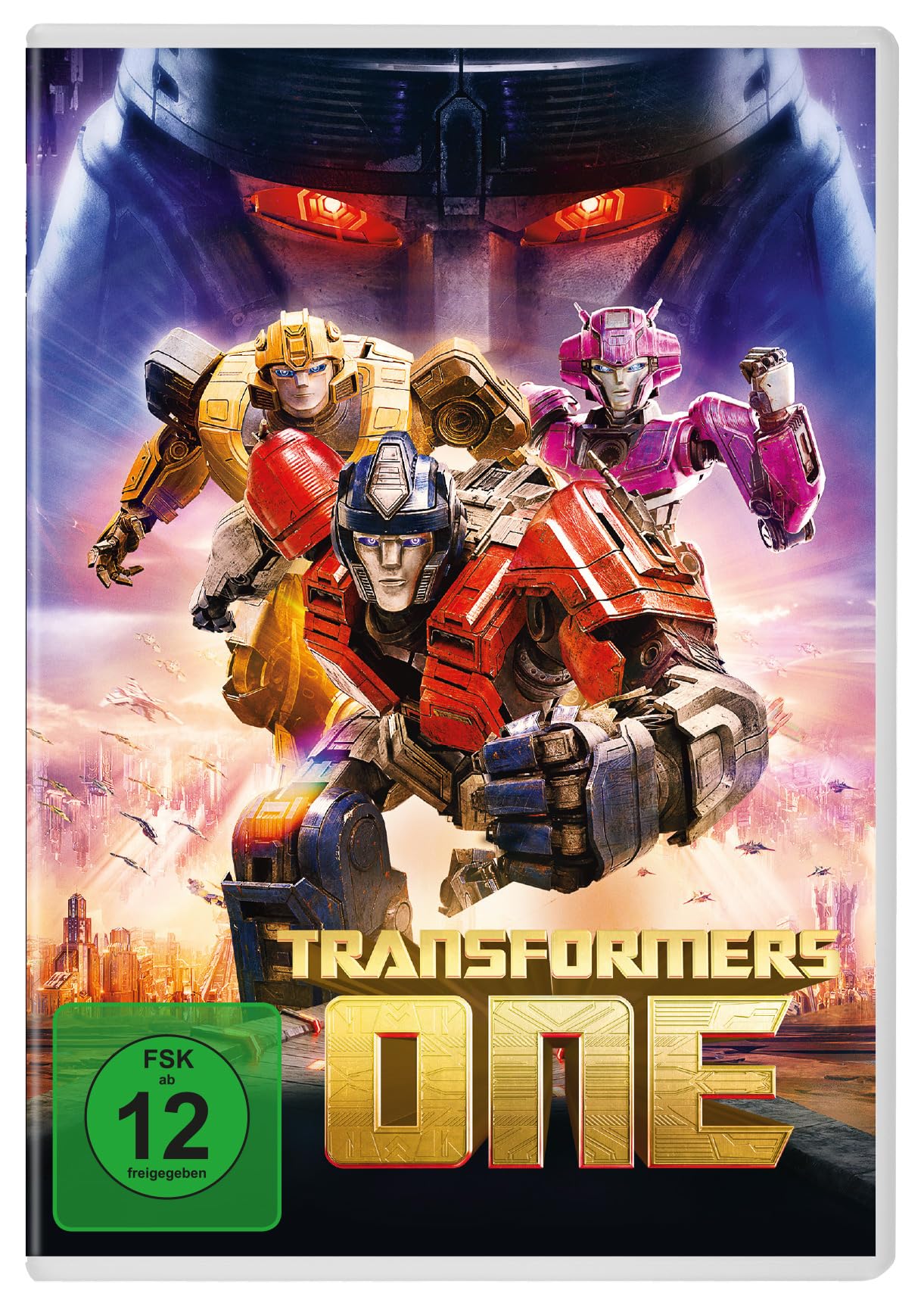 Amazon.co.jp: Transformers One [DVD] : Cooley, Josh: DVD