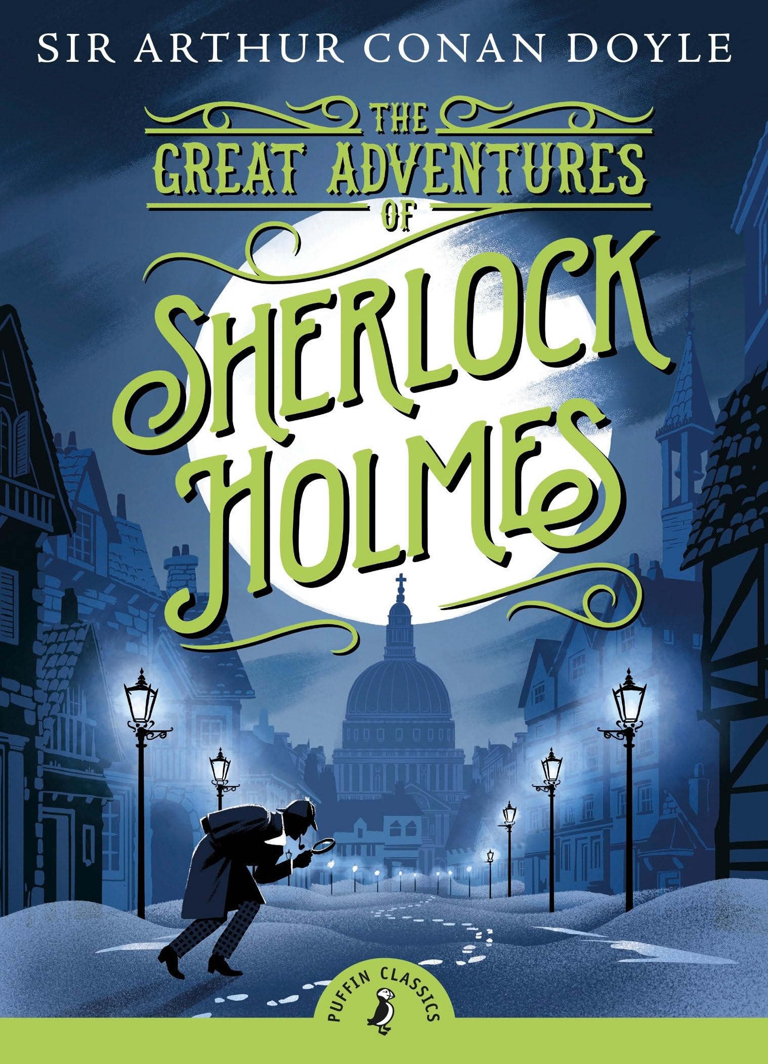 The Great Adventures of Sherlock Holmes, Doyle, Doyle, 9780241736548 New,.
