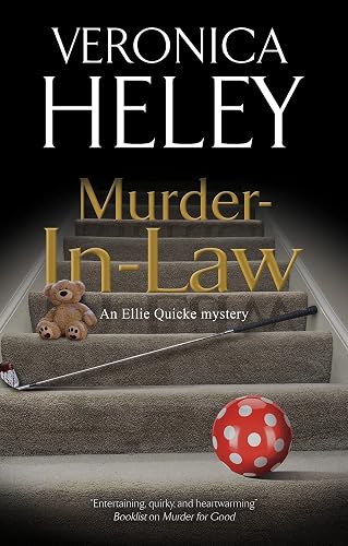Murder-In-Law: 21 (An Ellie Quicke Mystery)