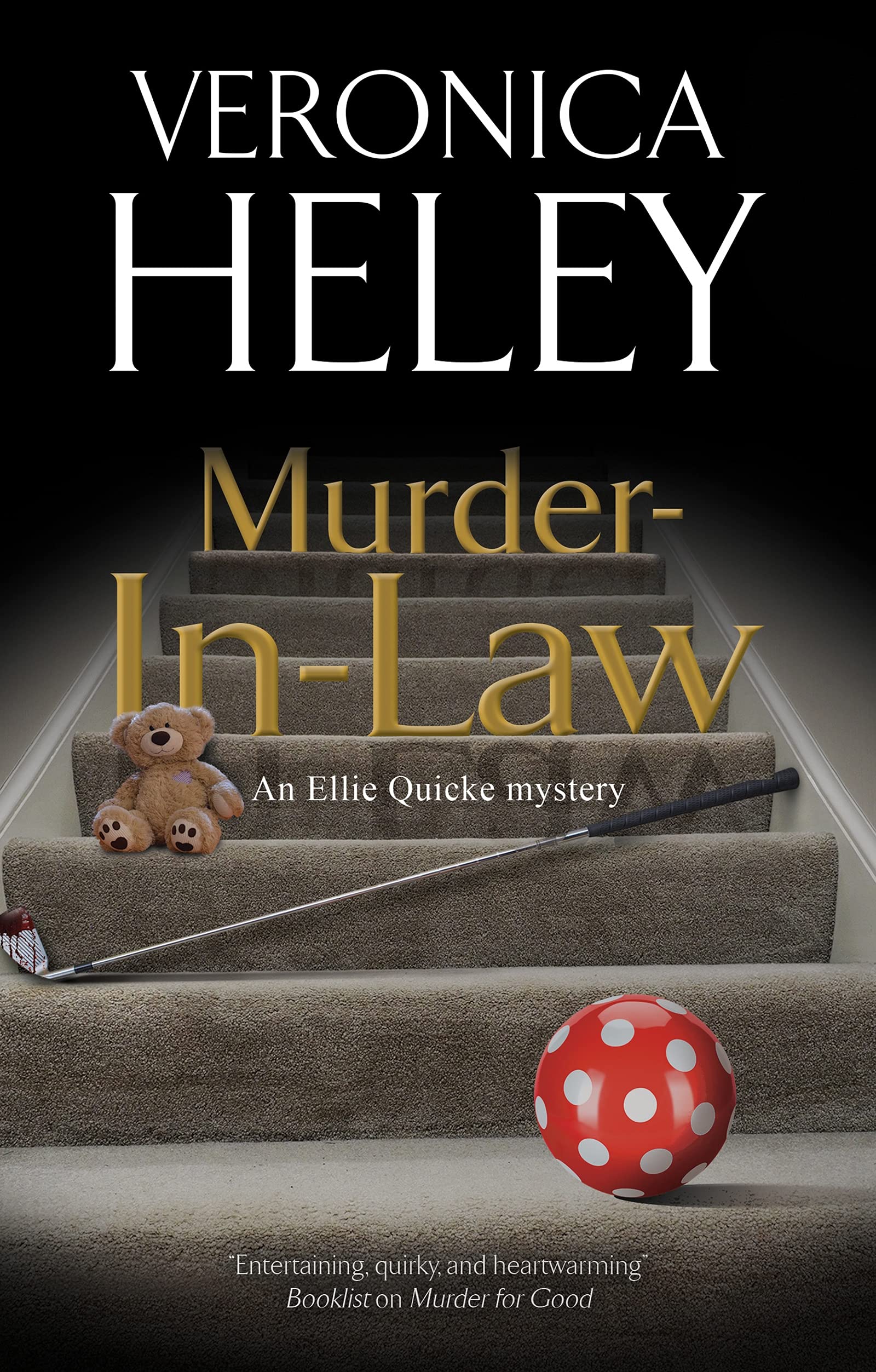 Murder-In-Law: 21 (An Ellie Quicke Mystery)