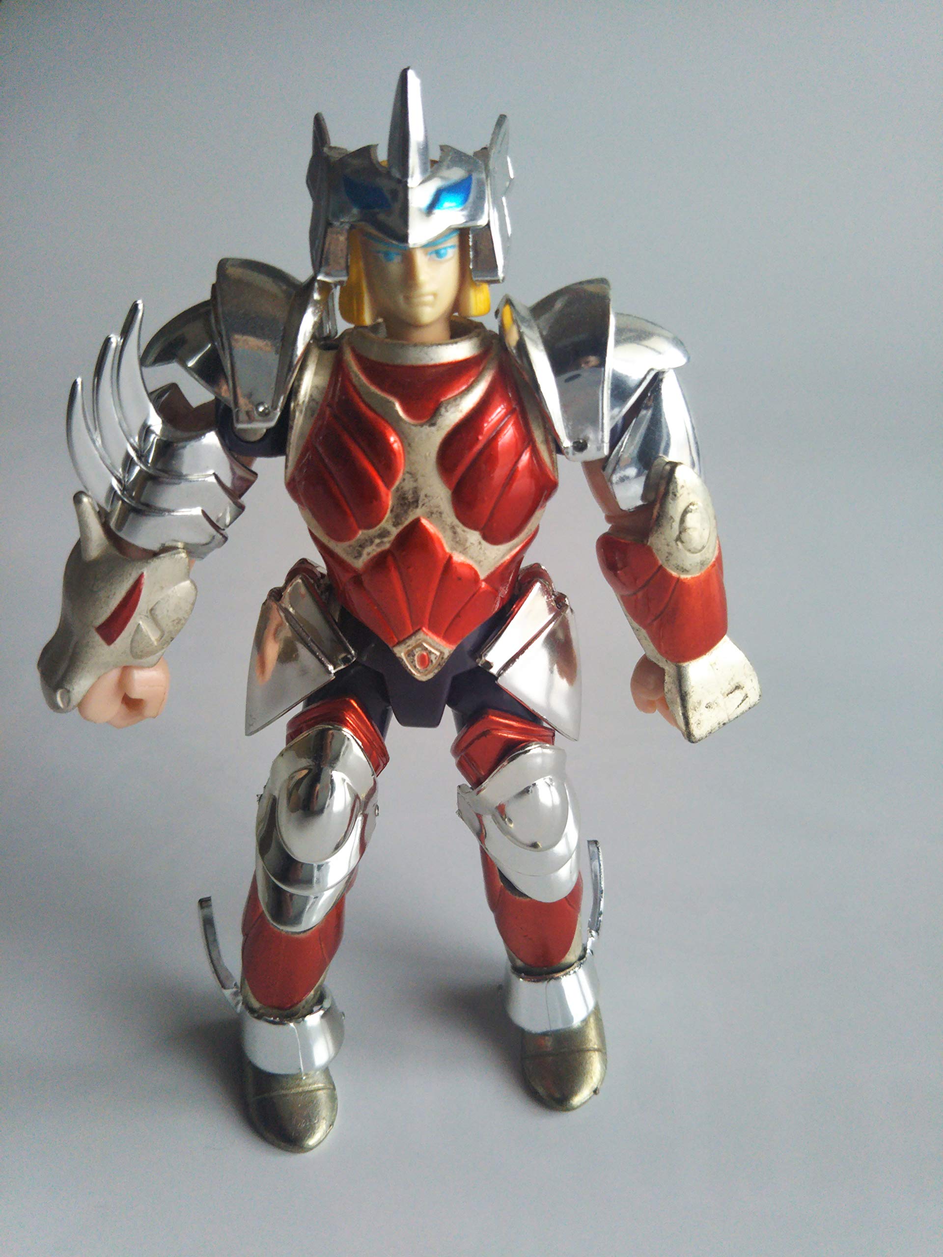Amazon | 聖闘士星矢 メラクの神闘衣 ベータローブ | カプセル玩具