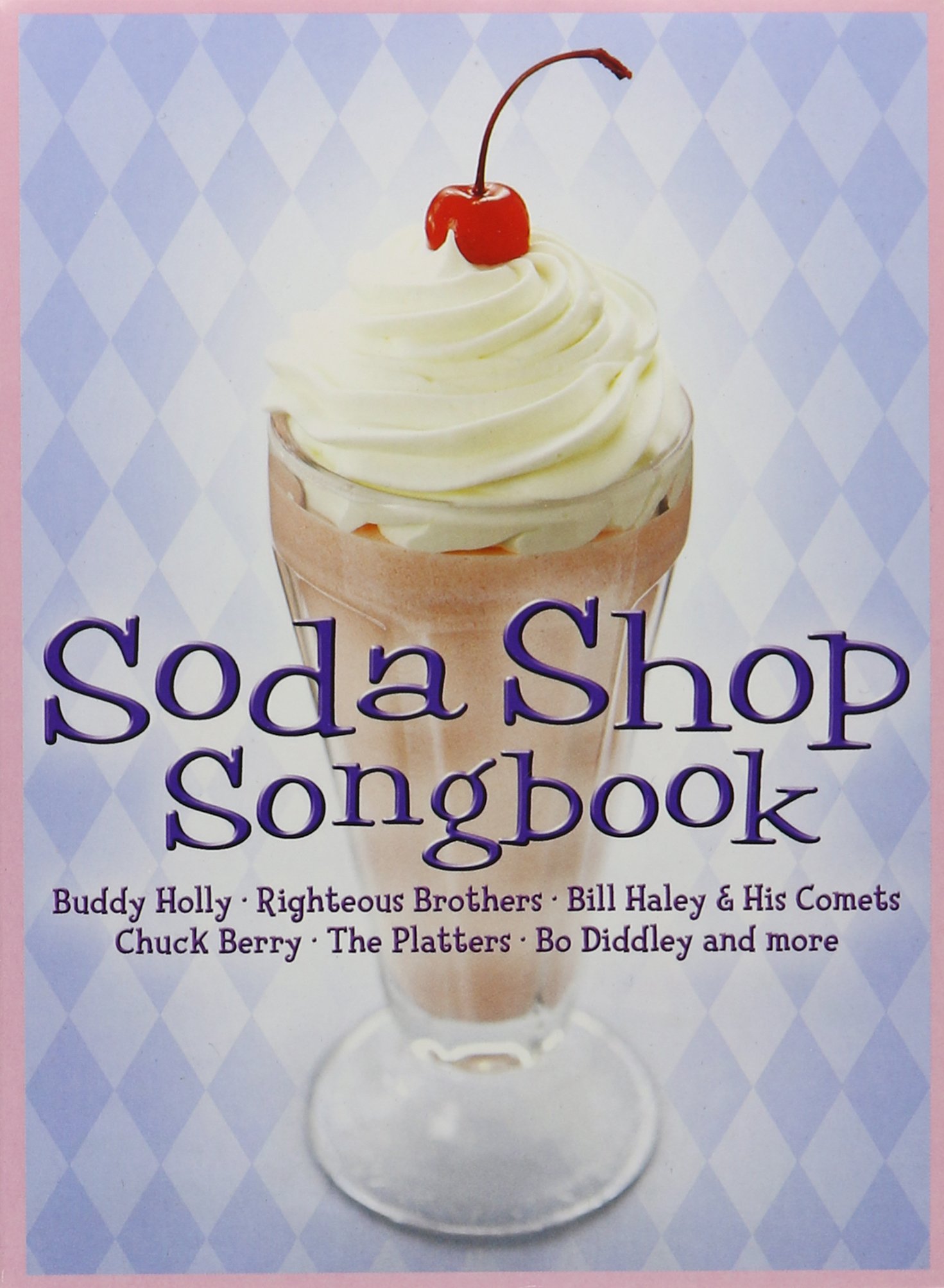 Soda Shop Songbook [Audio CD] Various Artists