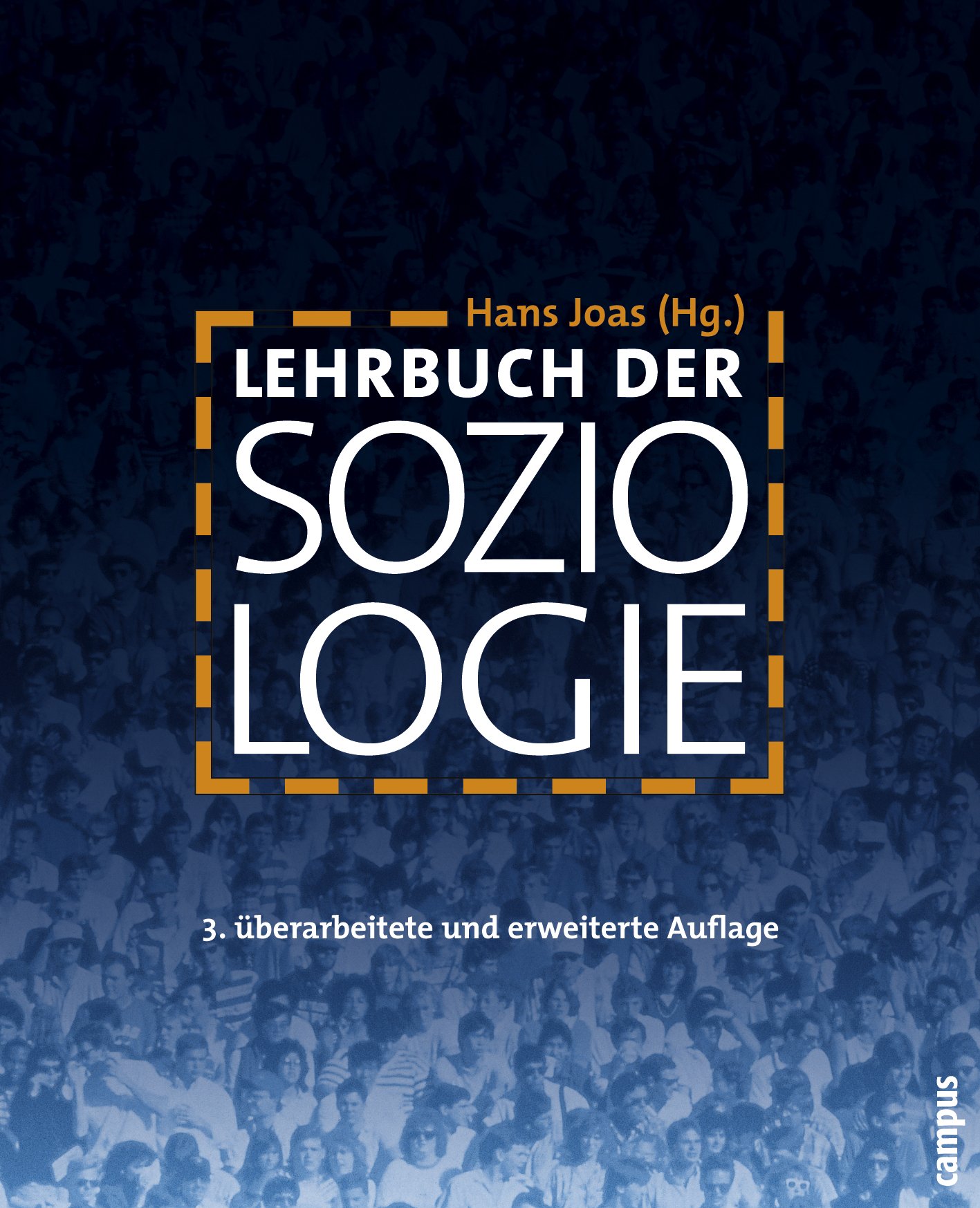 Lehrbuch der Soziologie