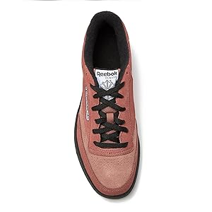 Reebok Mens Club C 85 Mens Tennis Shoes, Casual Fashion White Sneakers for Men