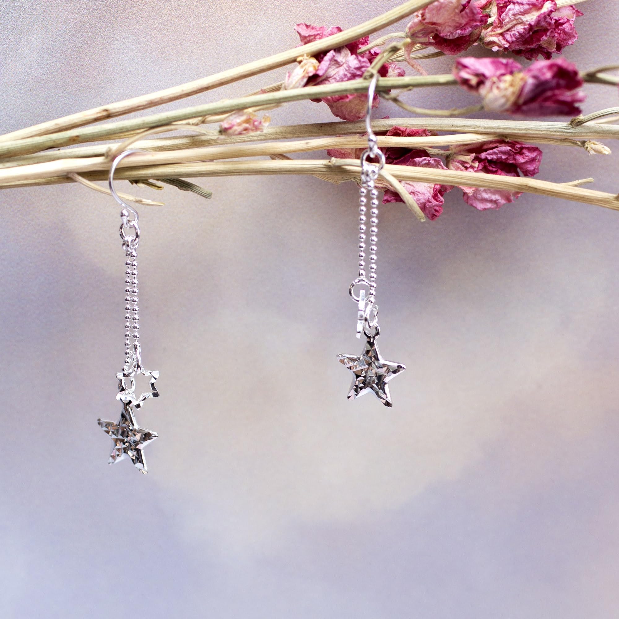 Tuscany Silver 8.54.3669 Pendientes de plata de mujer