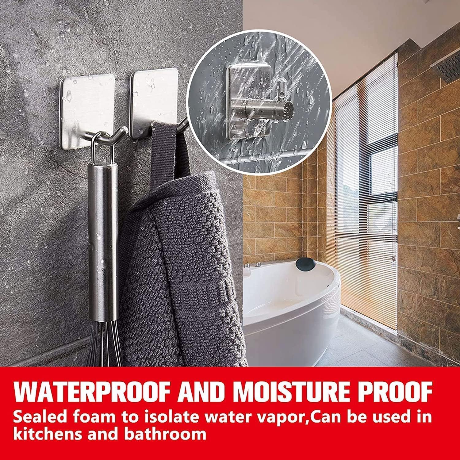 Dpm Tapes VHB 4950 Double Sided Adhesive Tape For Indoor And Outdoor Waterproof Mounting Tape For Objects, Acrylic Foam, Attaching Objects, Boards, Permanent (9mm X 3m - View #2