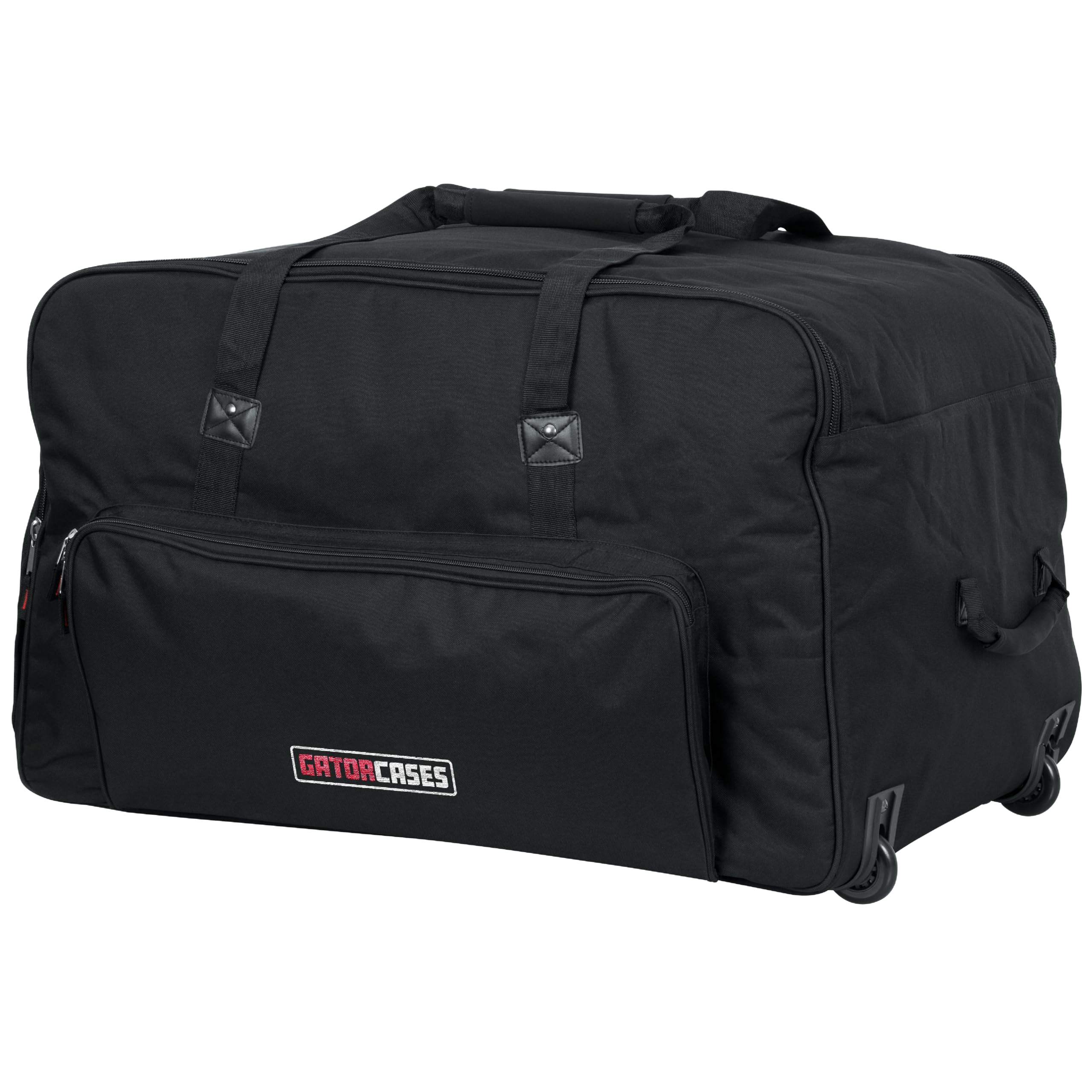 Gator - Custodia trolley per altoparlante da 38,1 cm (15")