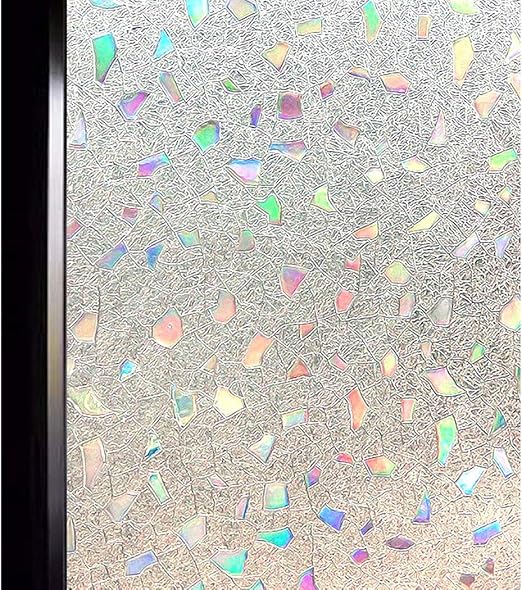 Amazon Duofire 3d窓用フィルム台風対策 飛散防止 目隠しシート ガラスフィルム 断熱 遮光 結露防止 紫外線uvカット 水で貼る 貼り直し可能 装飾フィルム おしゃれ 砂利005 0 44m X 2m Duofire 窓用フィルム 通販