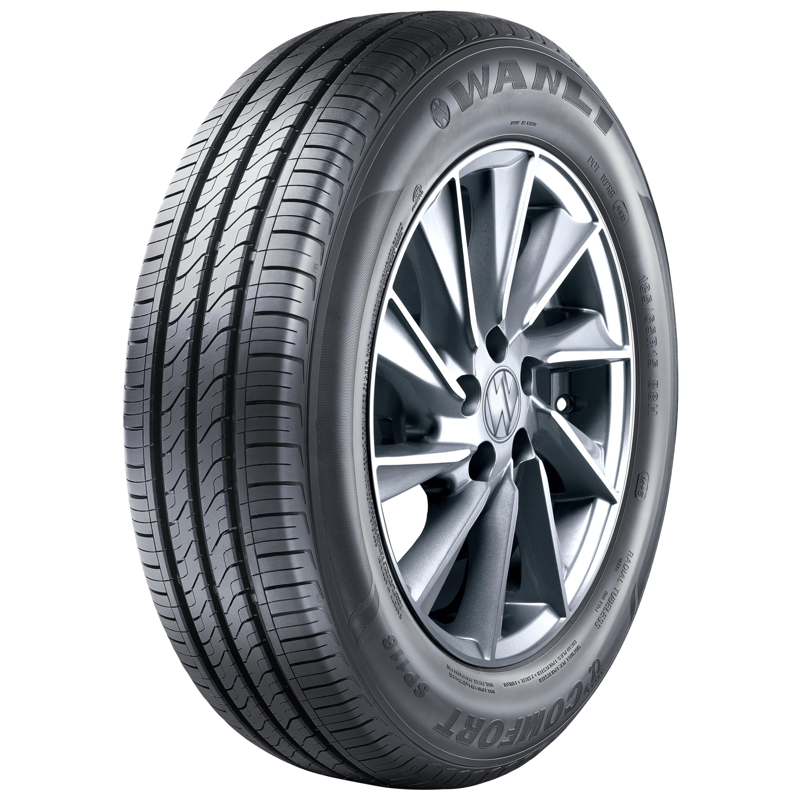 Amazon.co.jp: ワンリ(WANLI) 155/65R13 73T サマータイヤ SP118 製造1
