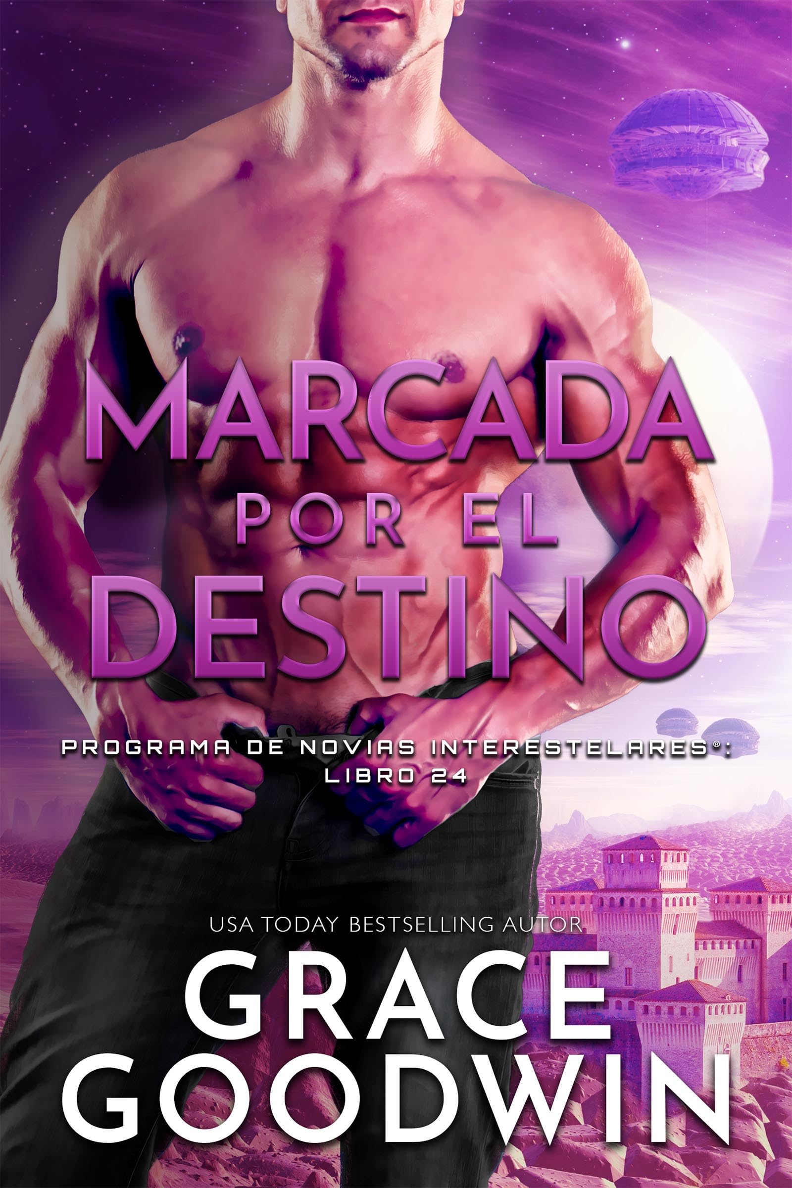 Marcada por el destino (Spanish Edition)