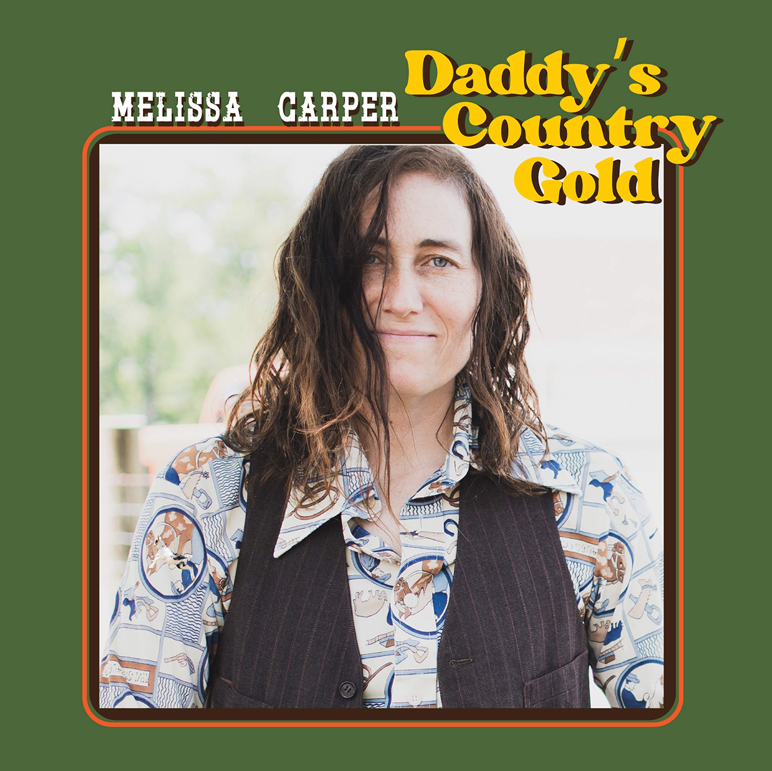 Daddy's Country Gold (LP) [VINYL]