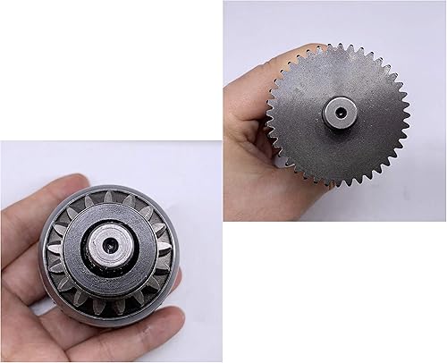 Miniatura 2 de Motor de arranque y accionamiento Bendix para Polaris Sportsman 500 325 1996-2002/Scrambler 500 1997-2002/Magnum 325 425 500 1995-2002/Trail Boss