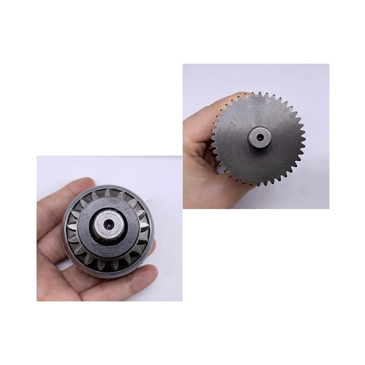 Starter Motor & Drive Bendix & Relay for Polaris Sportsman 500 325 1996-2002/Scrambler 500 1997-2002/Magnum 325 425 500 1995-2002/Trail Boss 325 330 2000-2012/Big Boss 500 6X6 1998 1999